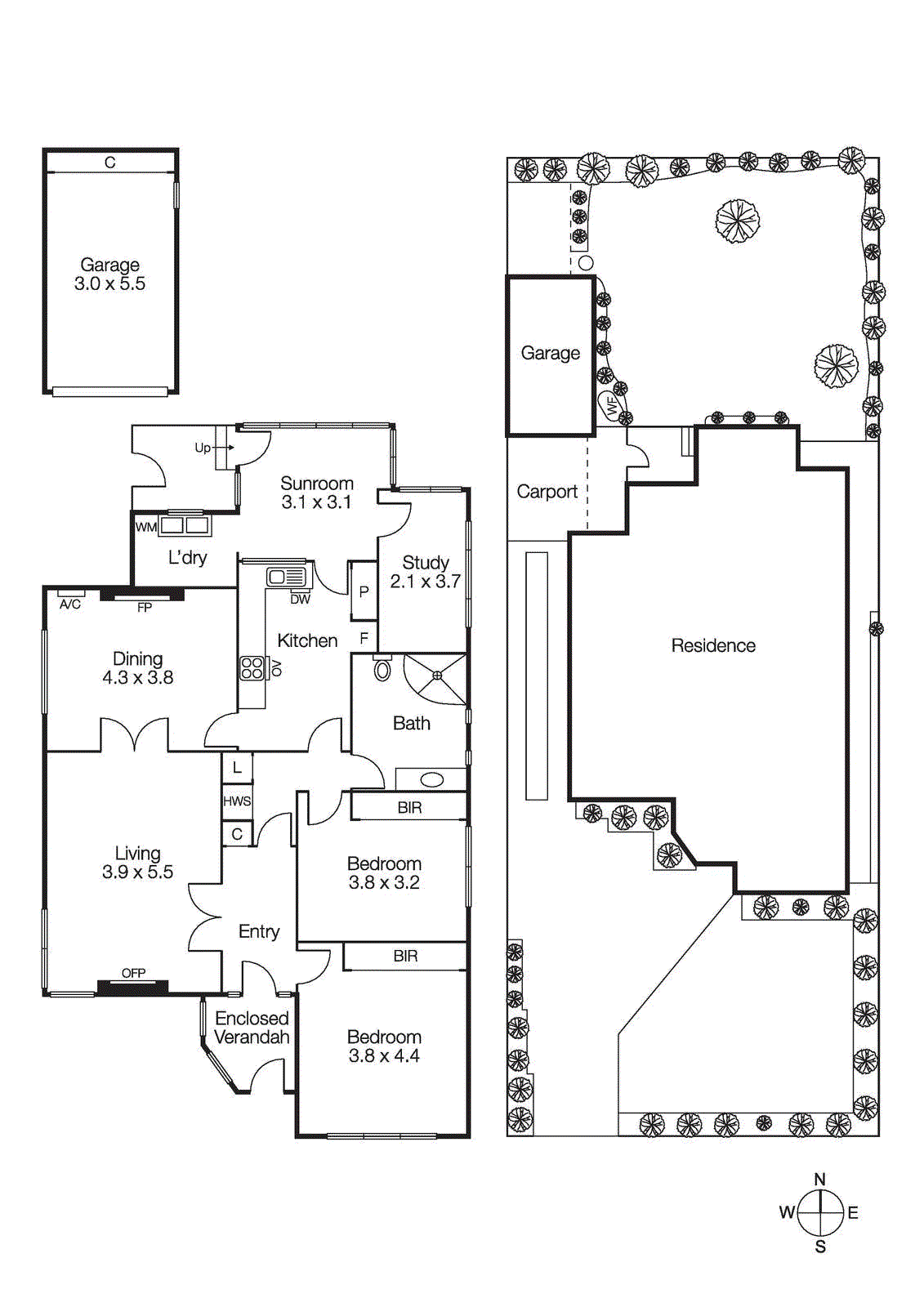 67 Martin Street, Brighton VIC 3186 - Floorplan