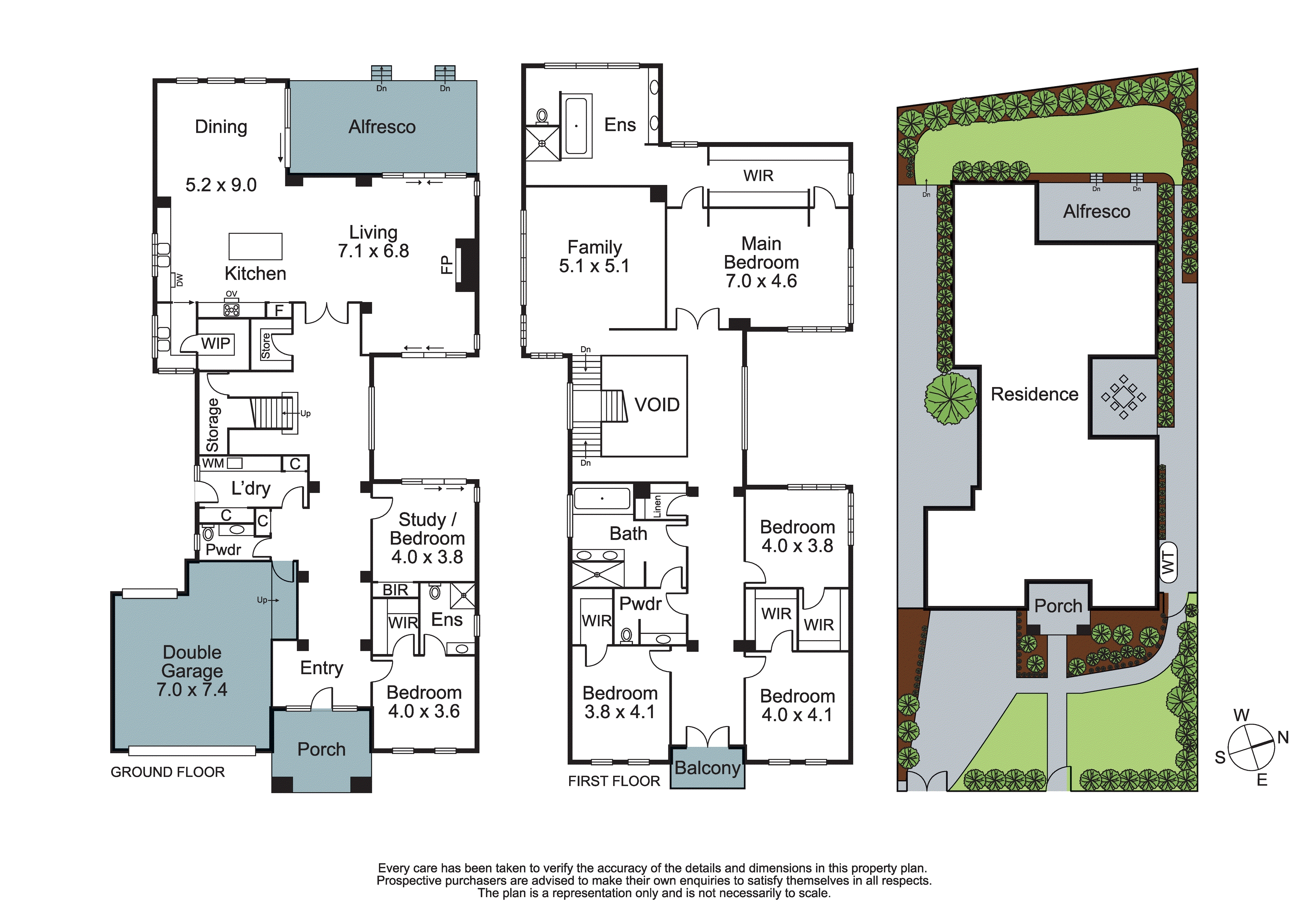 67 Medina Road, Glen Waverley VIC 3150 - Floorplan