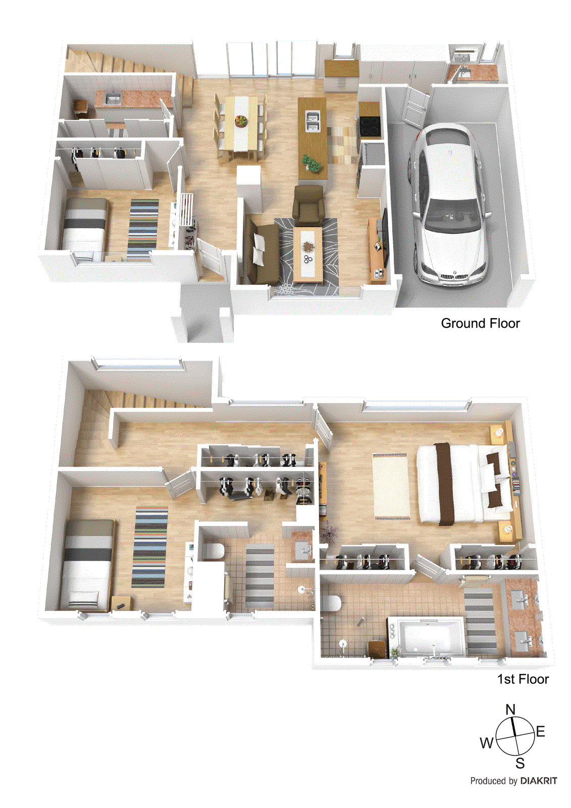 67 Midlothian Street, Malvern East VIC 3145 - Floorplan