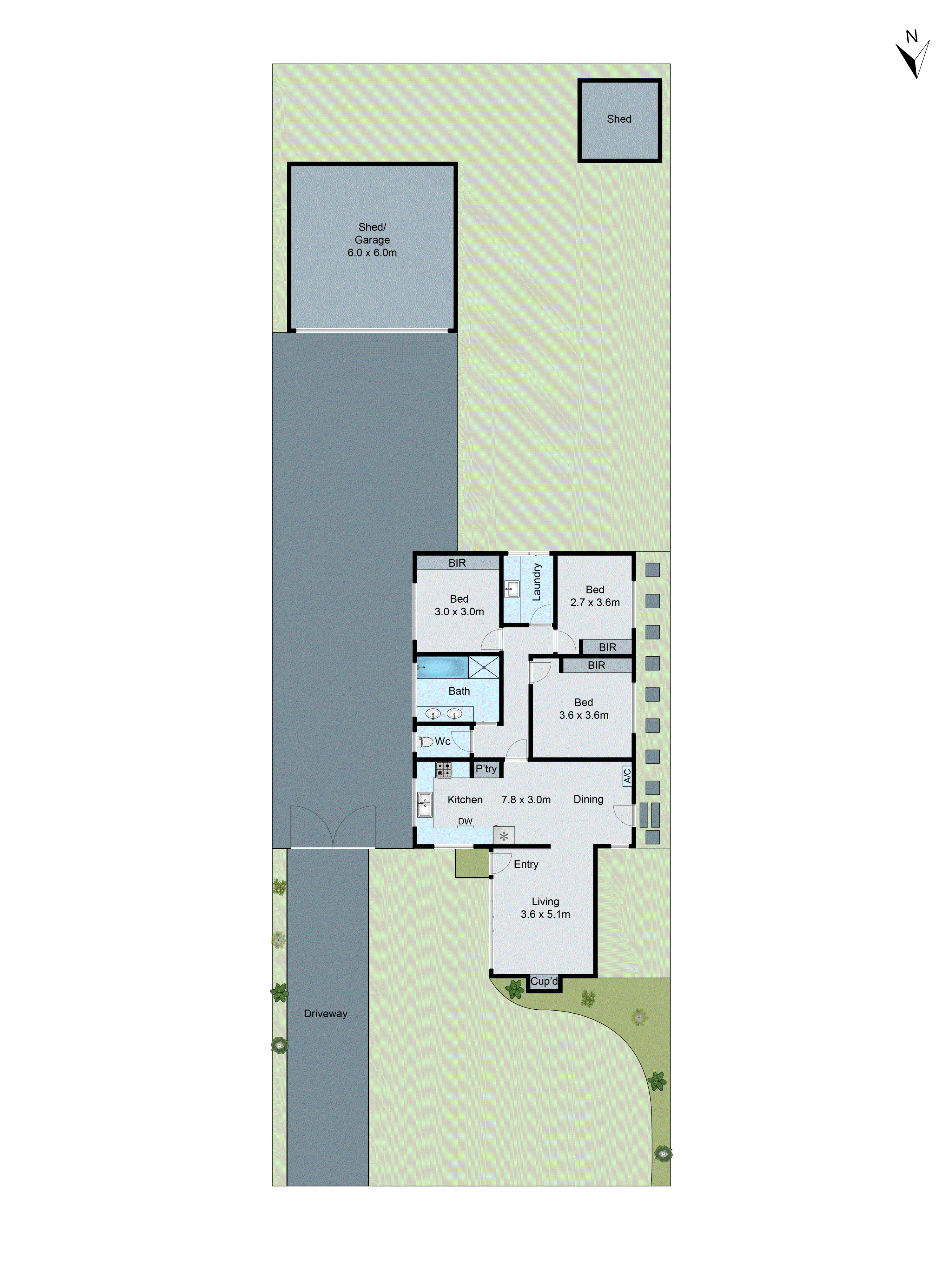 67 Neil Street, Bell Post Hill VIC 3215 - Floorplan