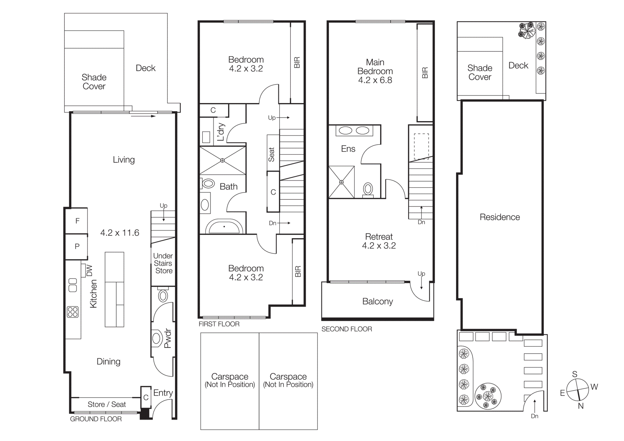 6/7 Nelson Street, Balaclava VIC 3183 - Floorplan
