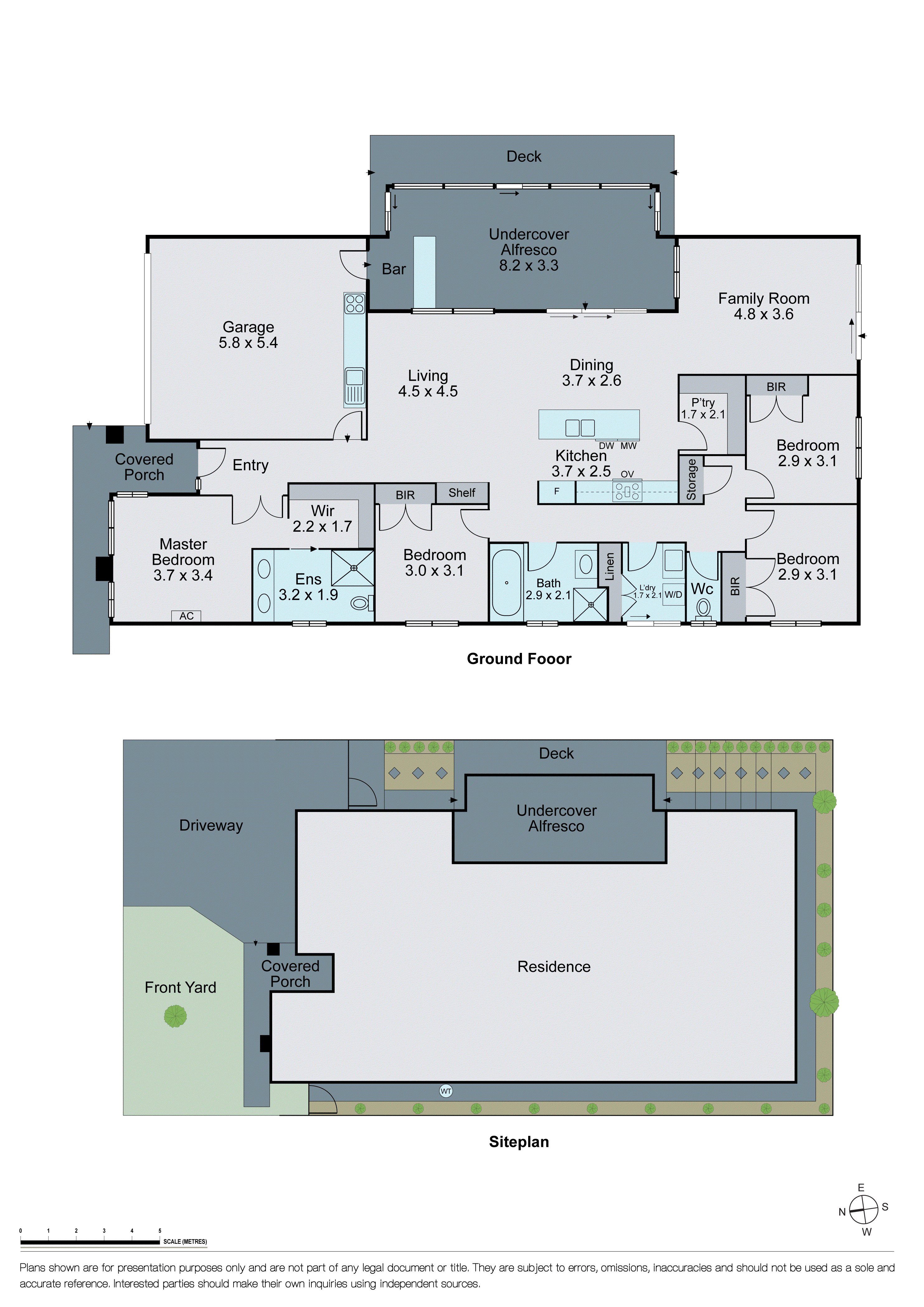 67 Patricia Loop, Keysborough VIC 3173 - Floorplan