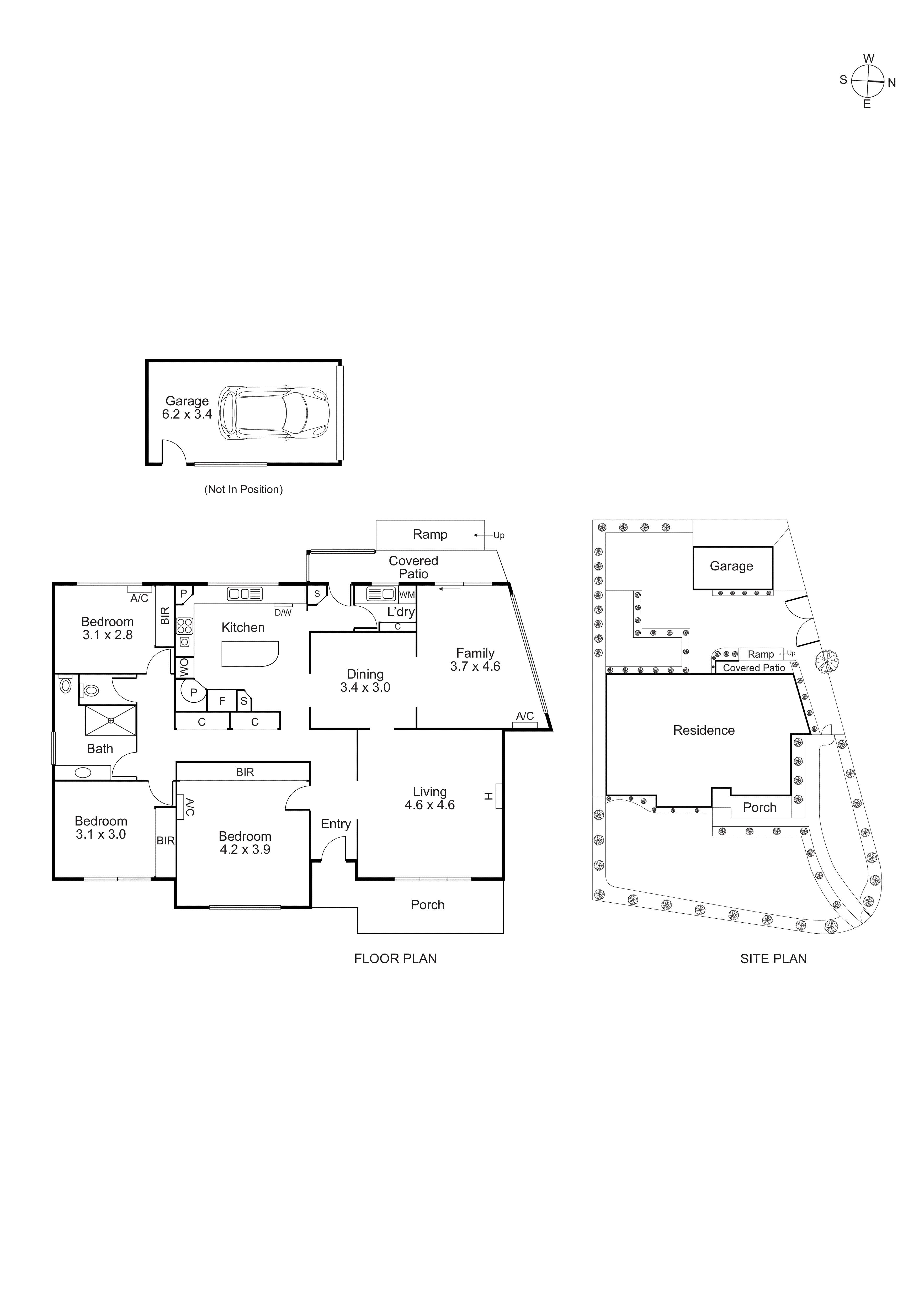 67 Reid Street, Murrumbeena VIC 3163 - Floorplan