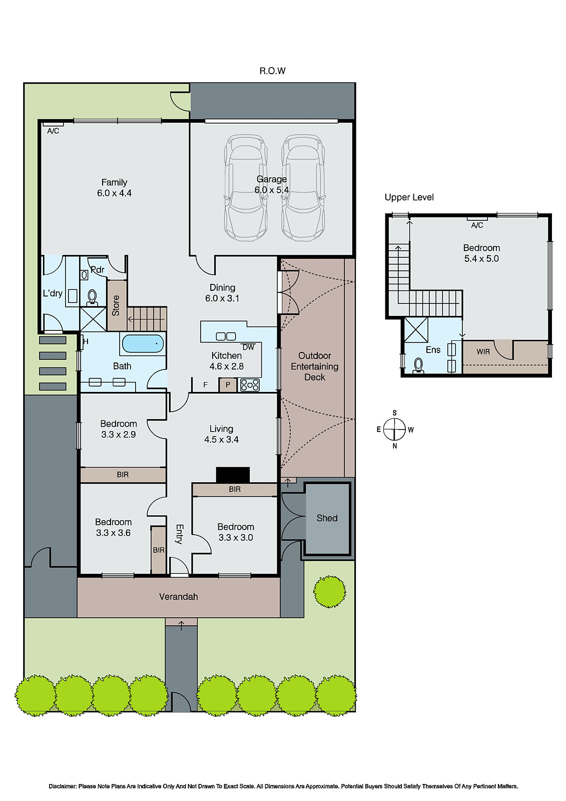 67 Saffron Street, Newtown VIC 3220 - Floorplan