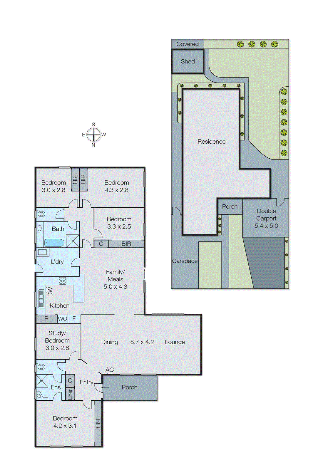 67 Scarlet Street, Mordialloc VIC 3195 - Floorplan