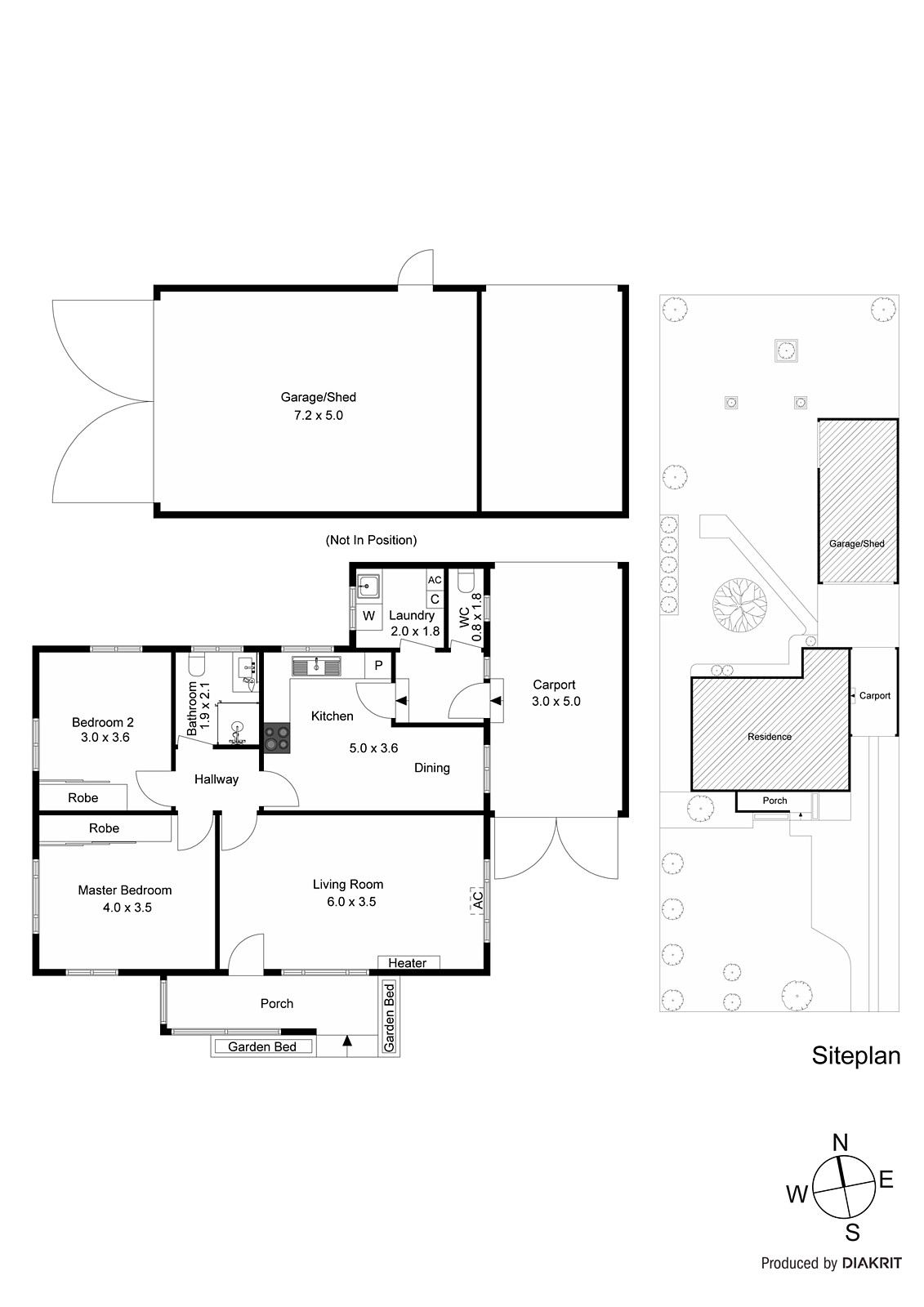 67 Teddington Road, Hampton VIC 3188 - Floorplan