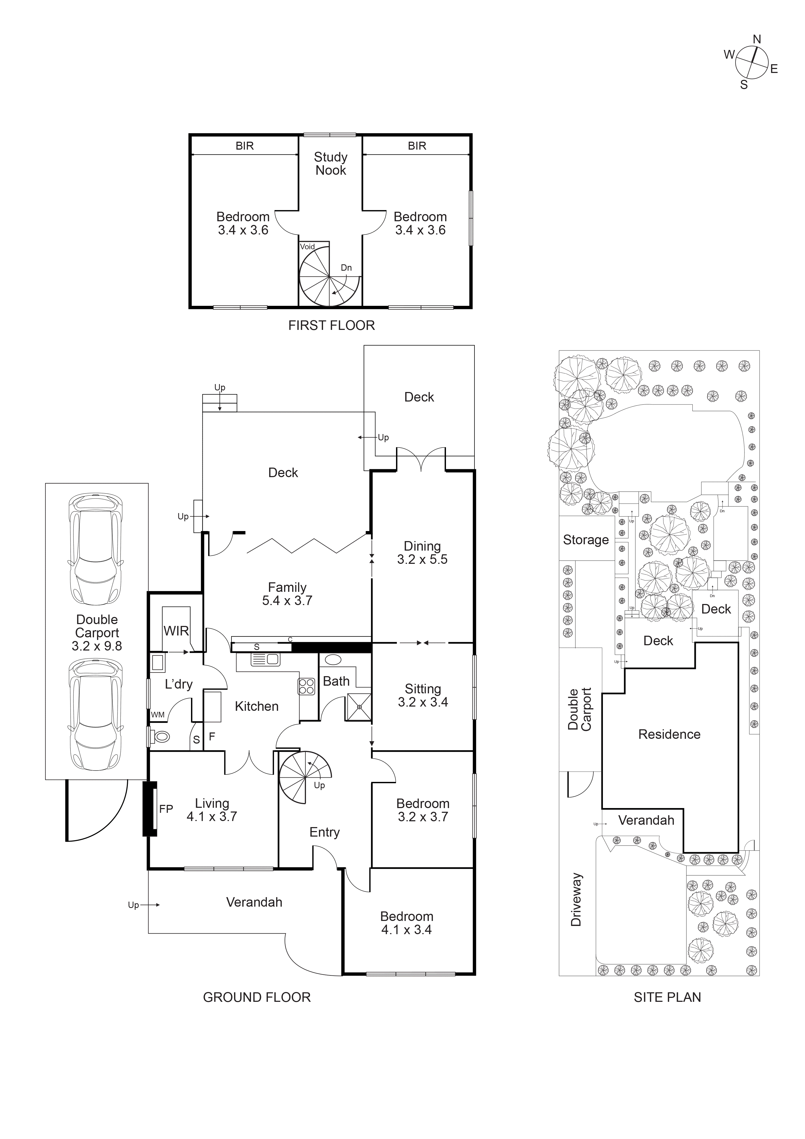 67 Wingate Street, Bentleigh East VIC 3165 - Floorplan