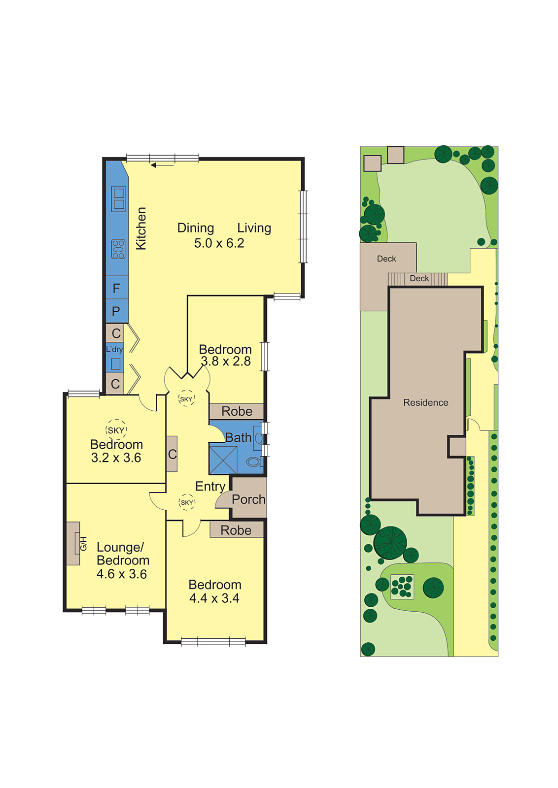 672 North Road, Ormond VIC 3204 - Floorplan