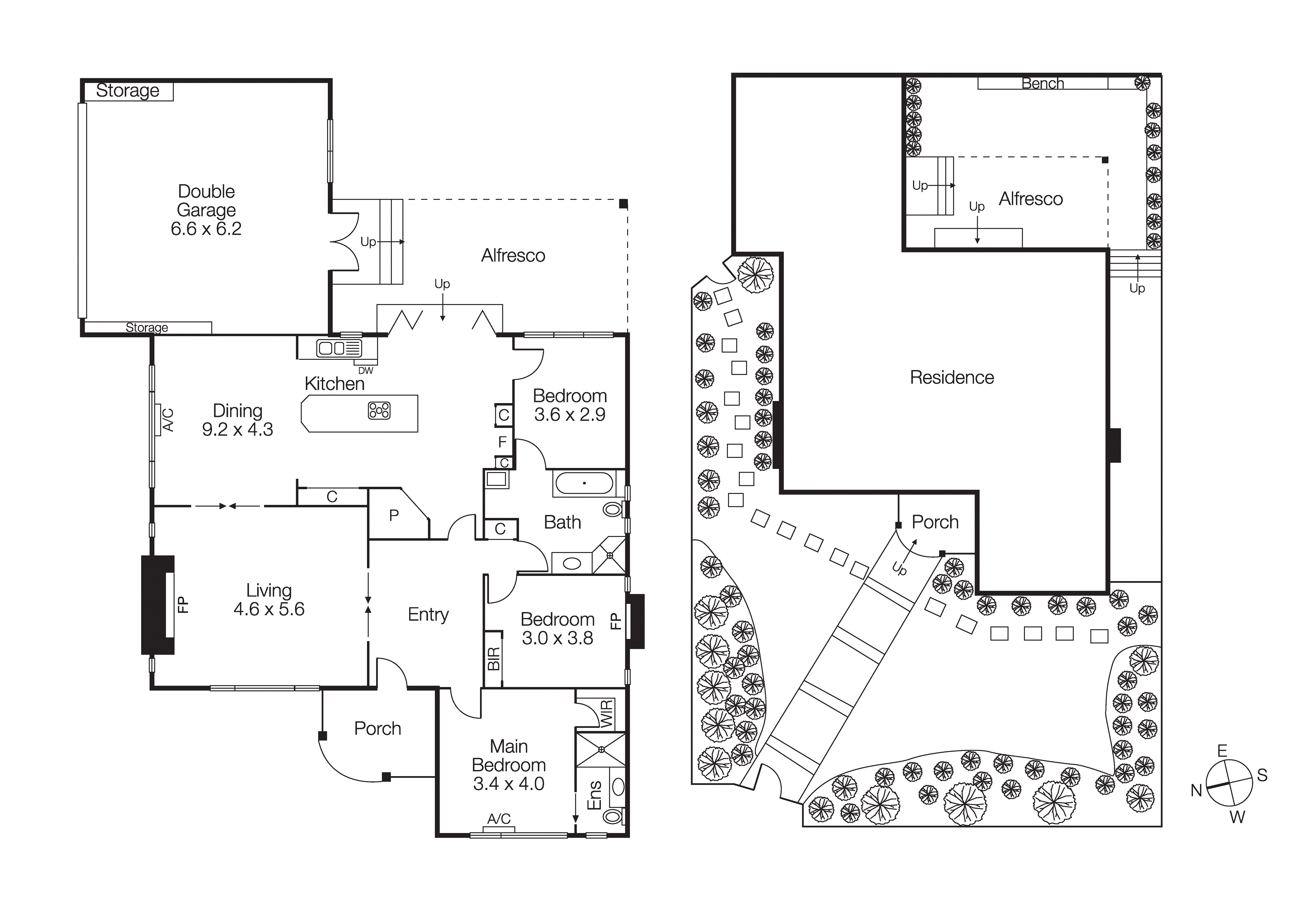 675 Hawthorn Road, Brighton East VIC 3187 - Floorplan