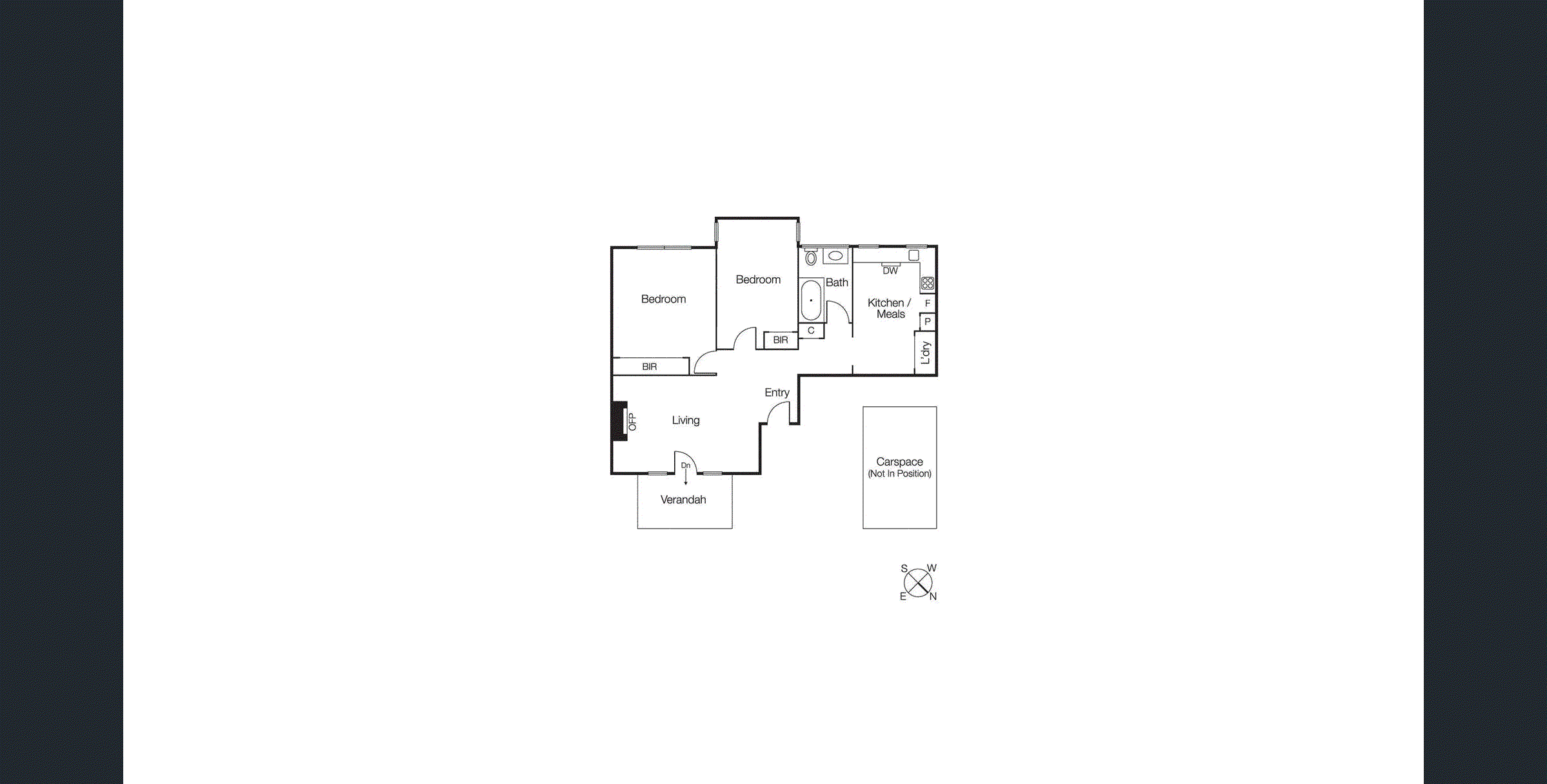 6/75 Park Street, St Kilda West VIC 3182 - Floorplan