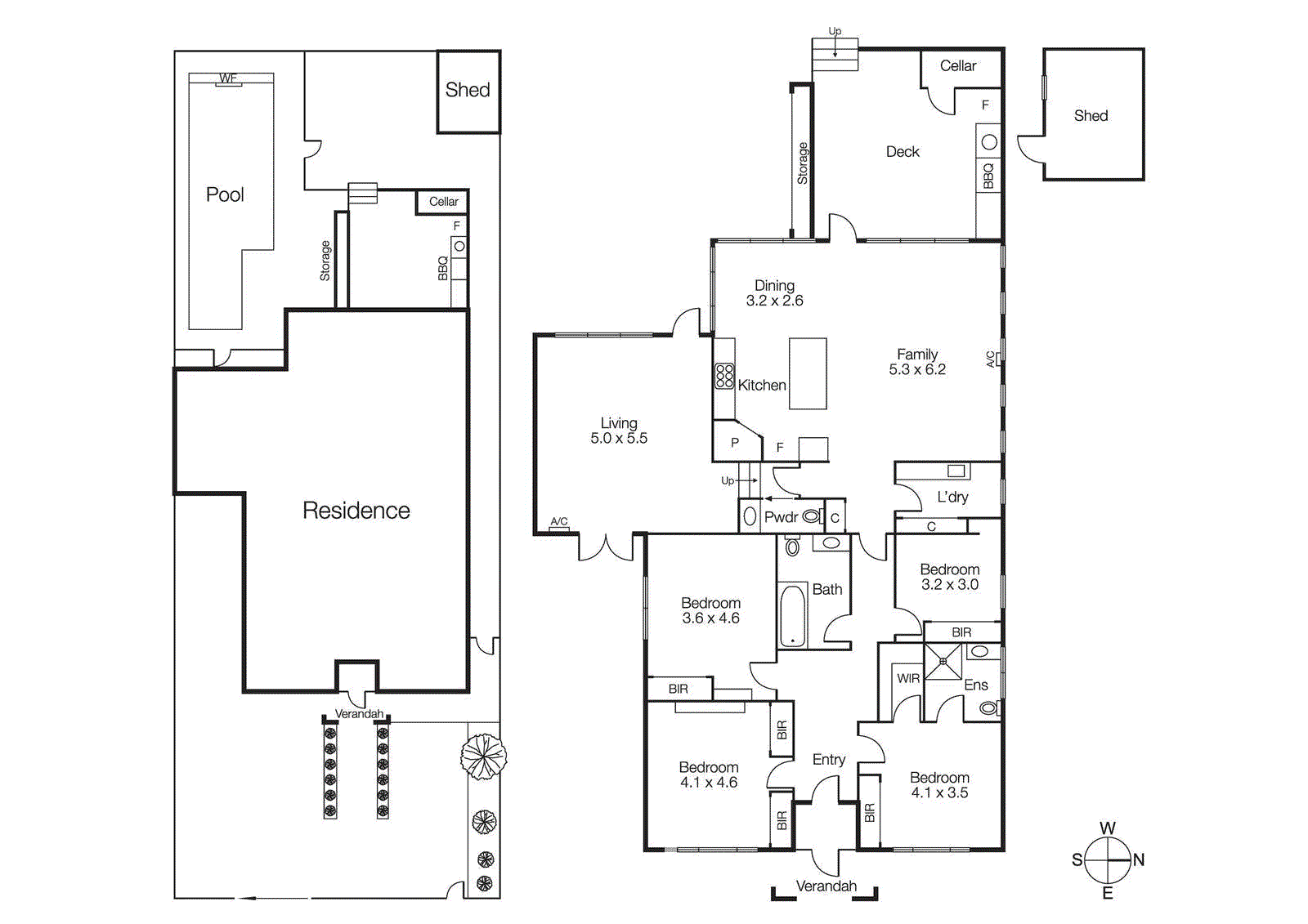 678 Hawthorn Road, Brighton East VIC 3187 - Floorplan