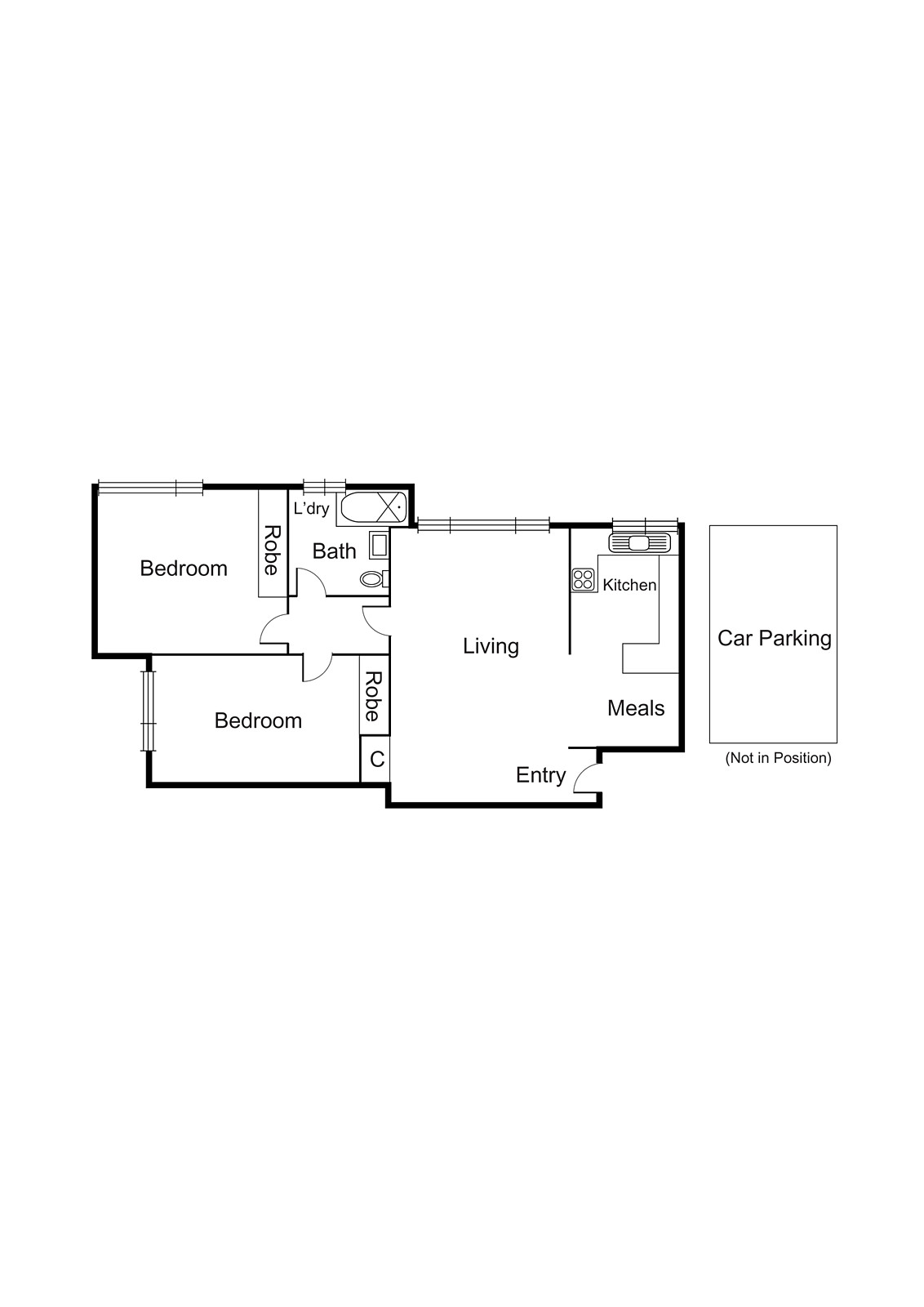 6/79 Cavanagh Street, Cheltenham VIC 3192 - Floorplan