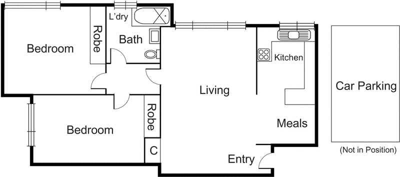 6/79 Cavanagh Street, Cheltenham VIC 3192 - Floorplan
