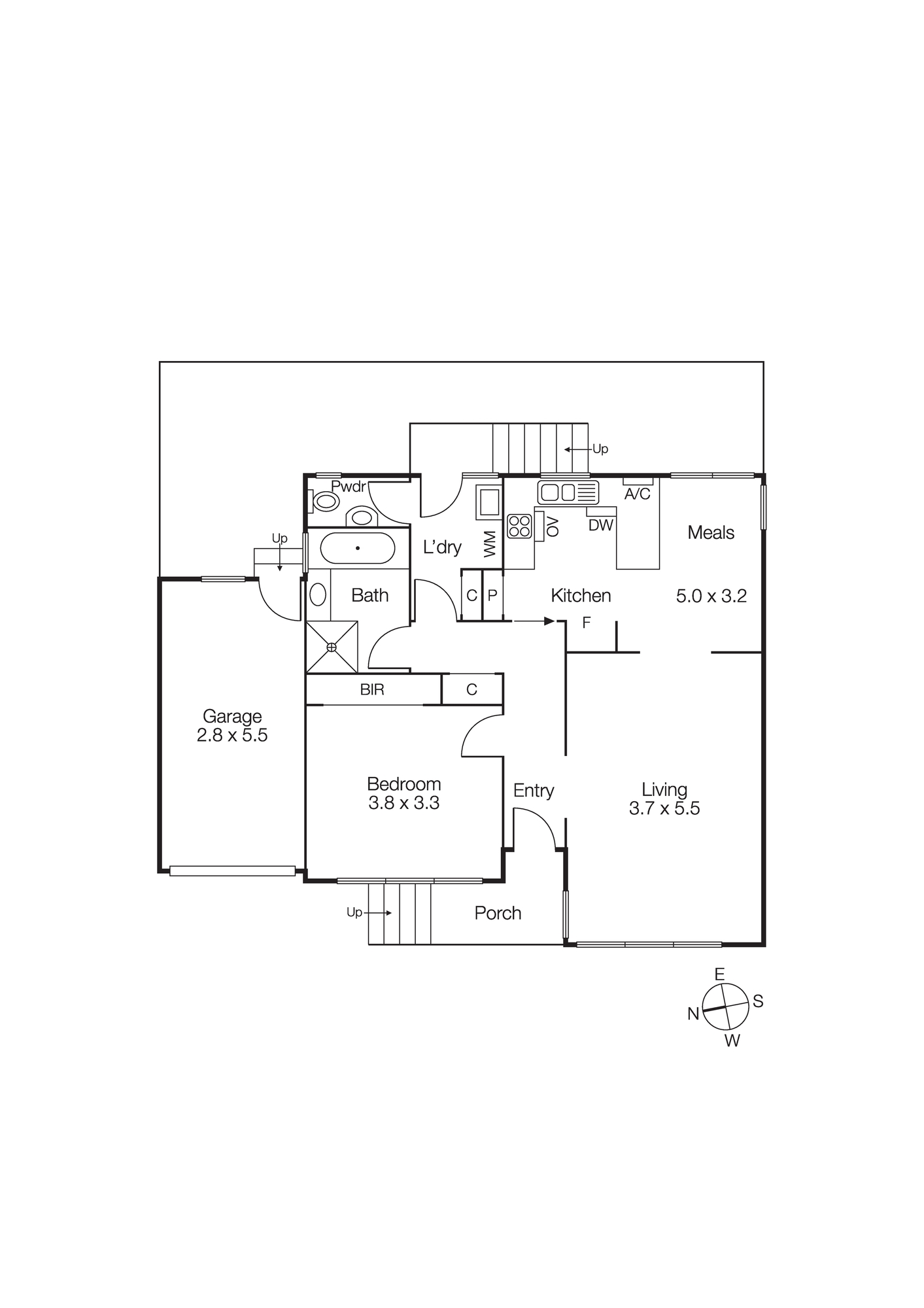 6/79 Union Street, Brighton East VIC 3187 - Floorplan
