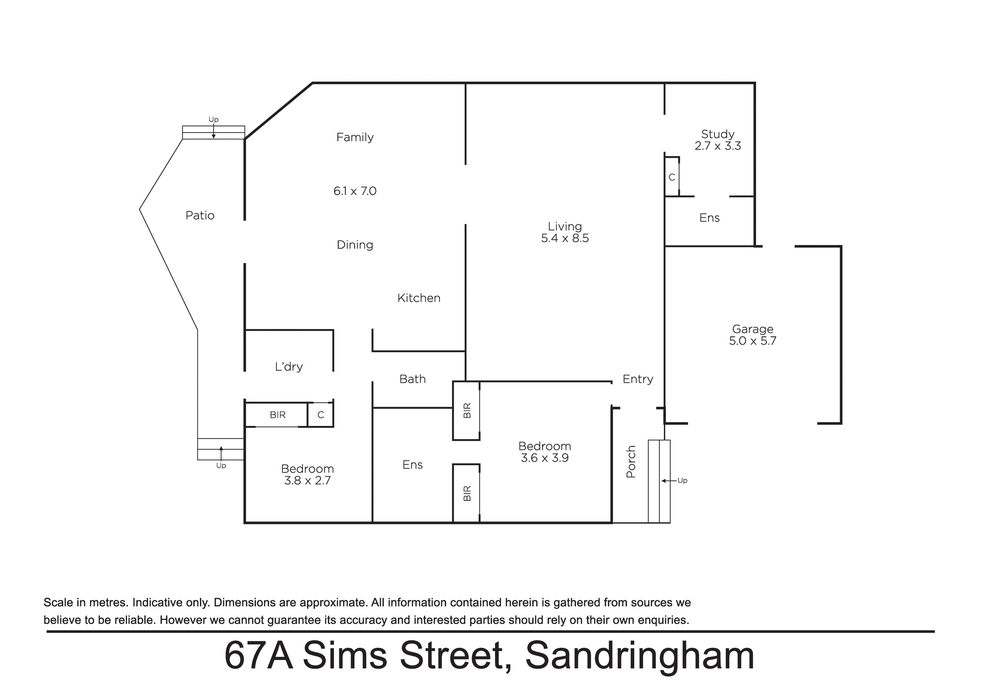 67A Sims Street, Sandringham, 3191