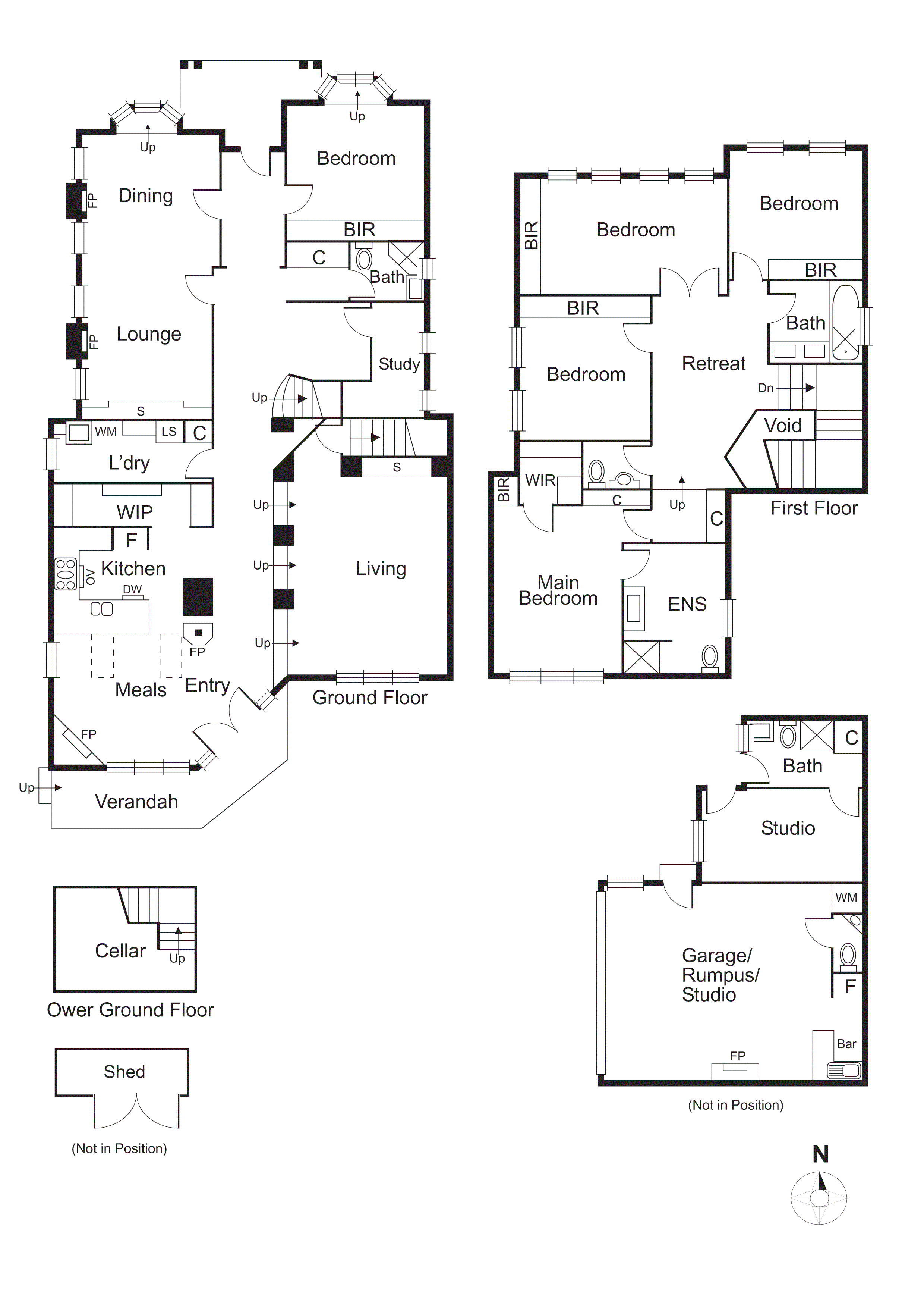 68 Brewer Road, Bentleigh VIC 3204 - Floorplan