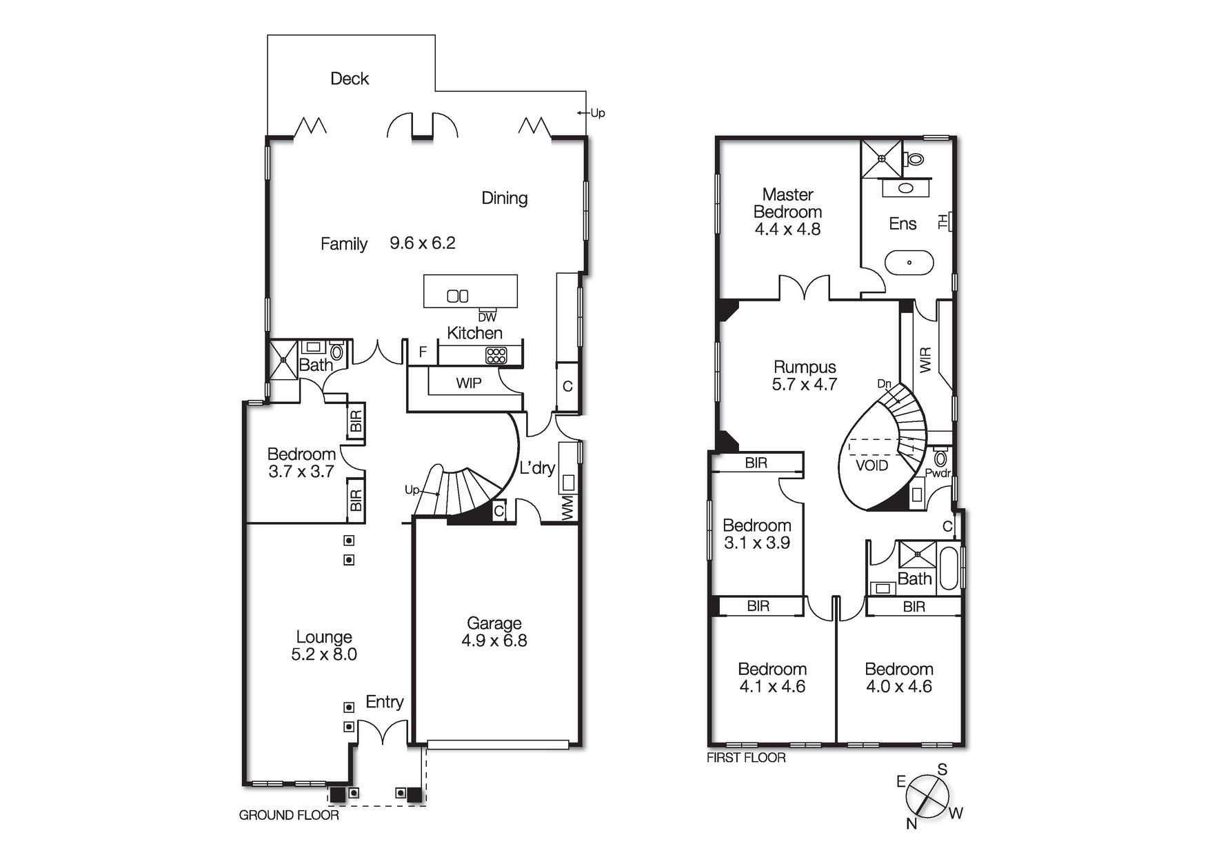 68 Carpenter Street, Brighton VIC 3186 - Floorplan