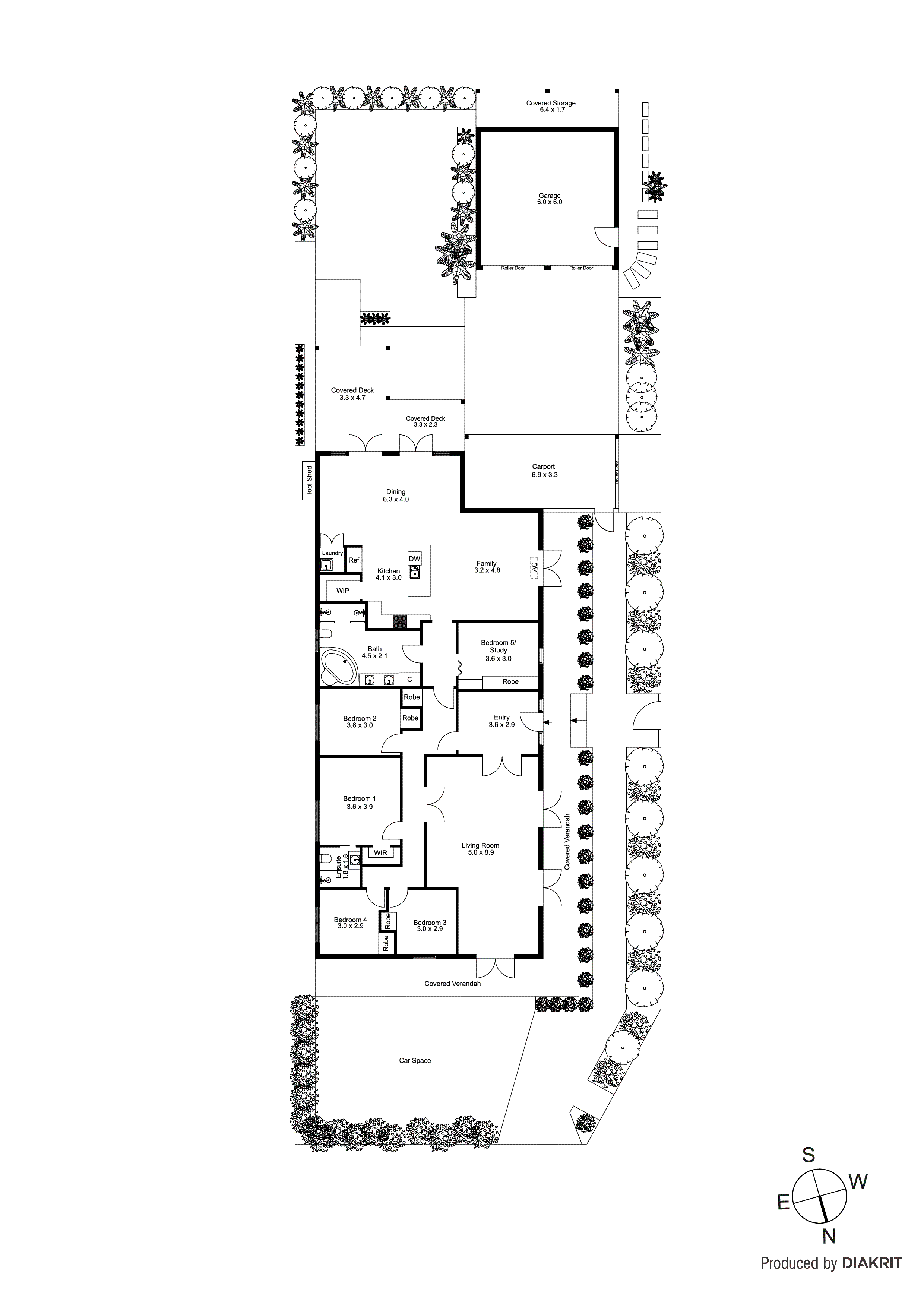 68 Centenary Street, Seaford VIC 3198 - Floorplan