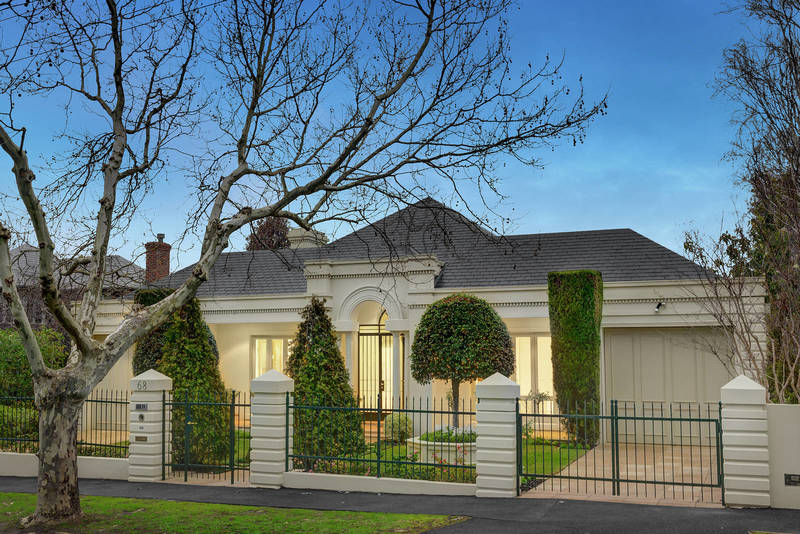 68 Central Park Road