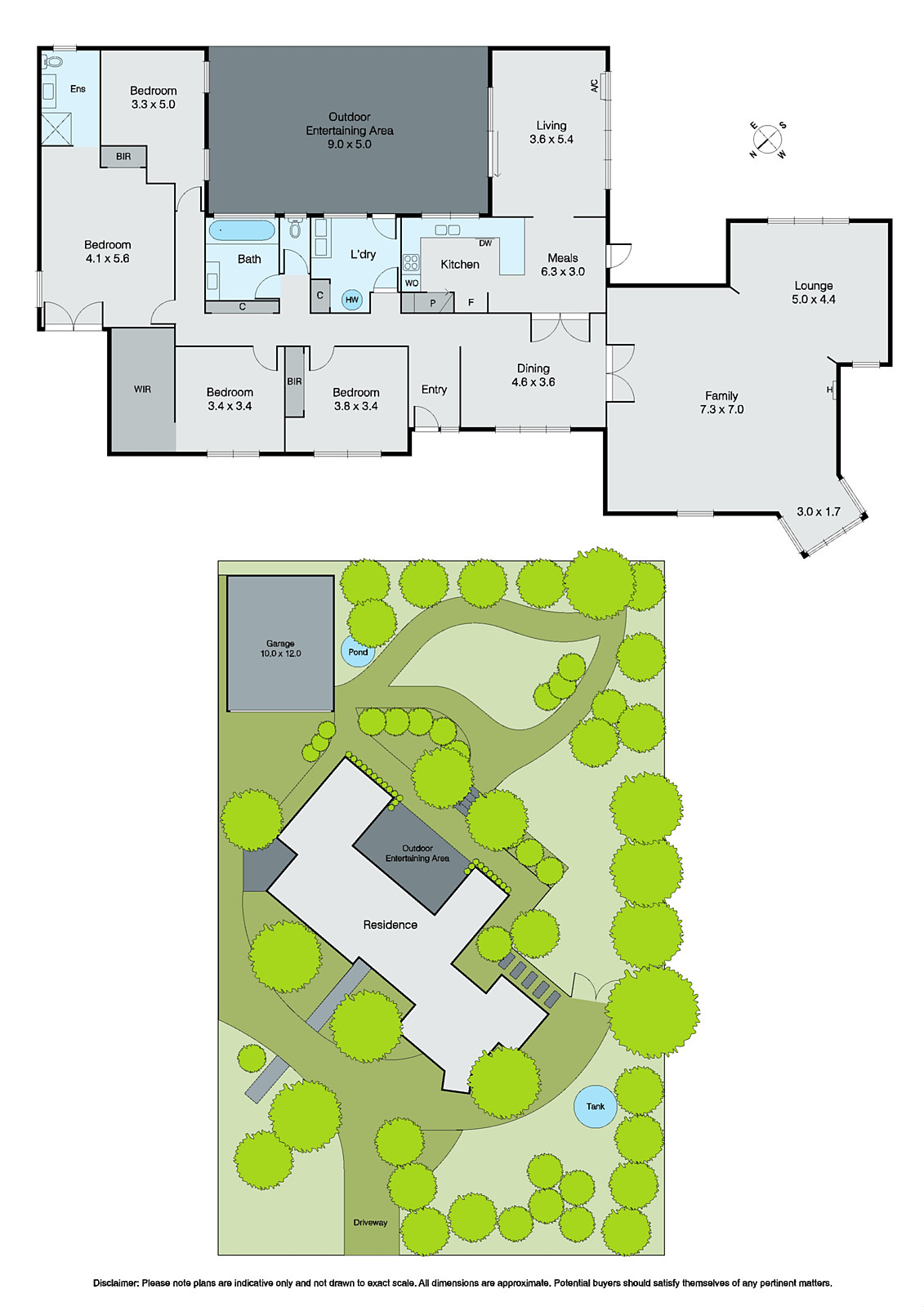 68 Christies Road, Leopold VIC 3224 - Floorplan