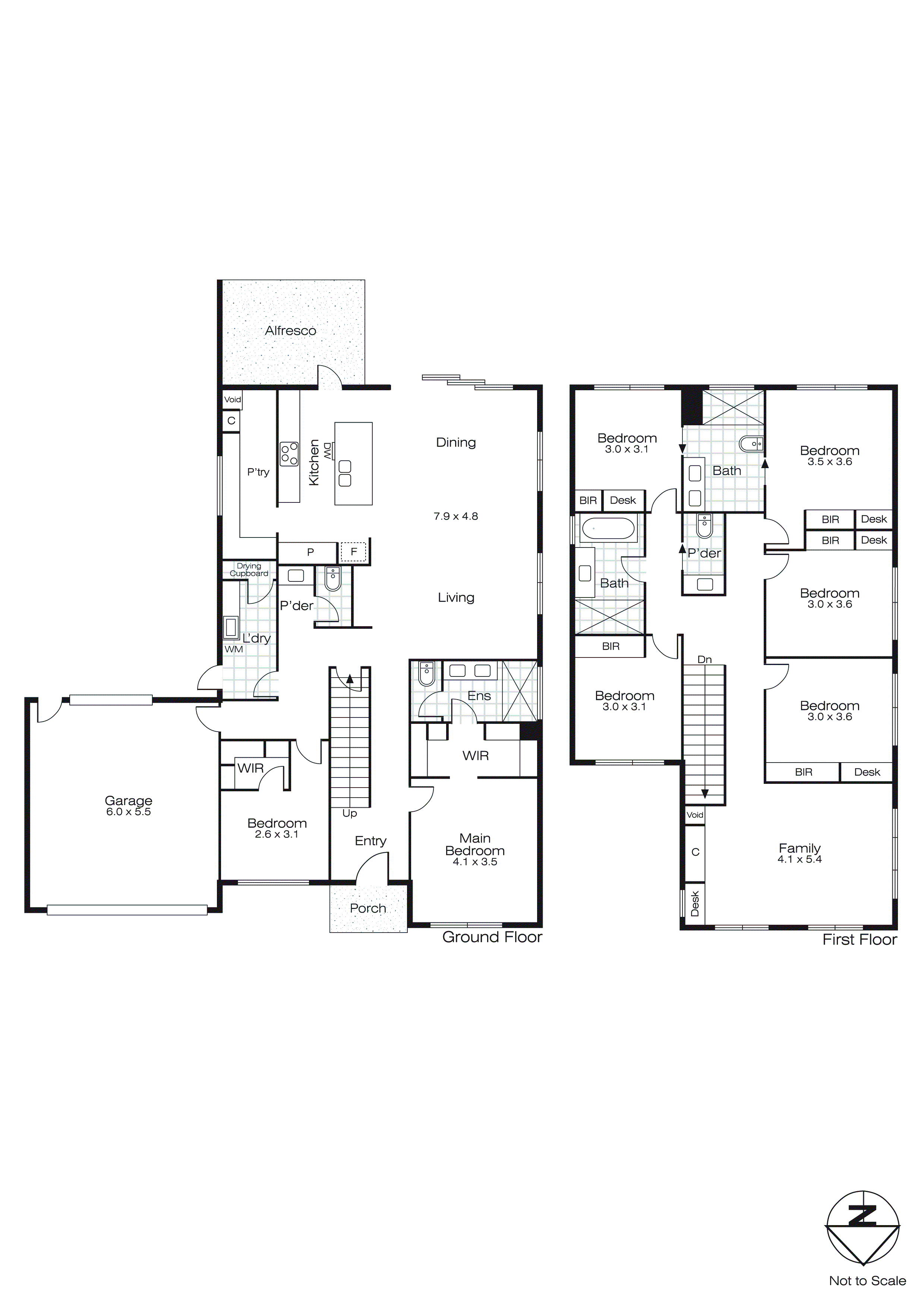 68 Cuzens Road, Alfredton VIC 3350 - Floorplan