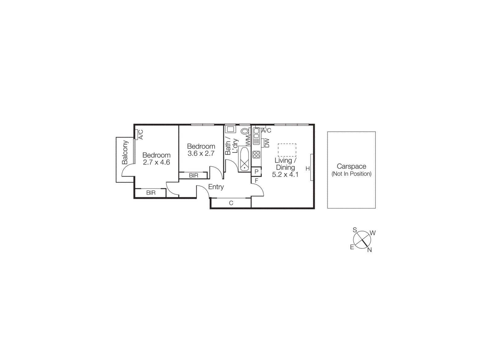 6/8 Docker Street, Elwood VIC 3184 - Floorplan