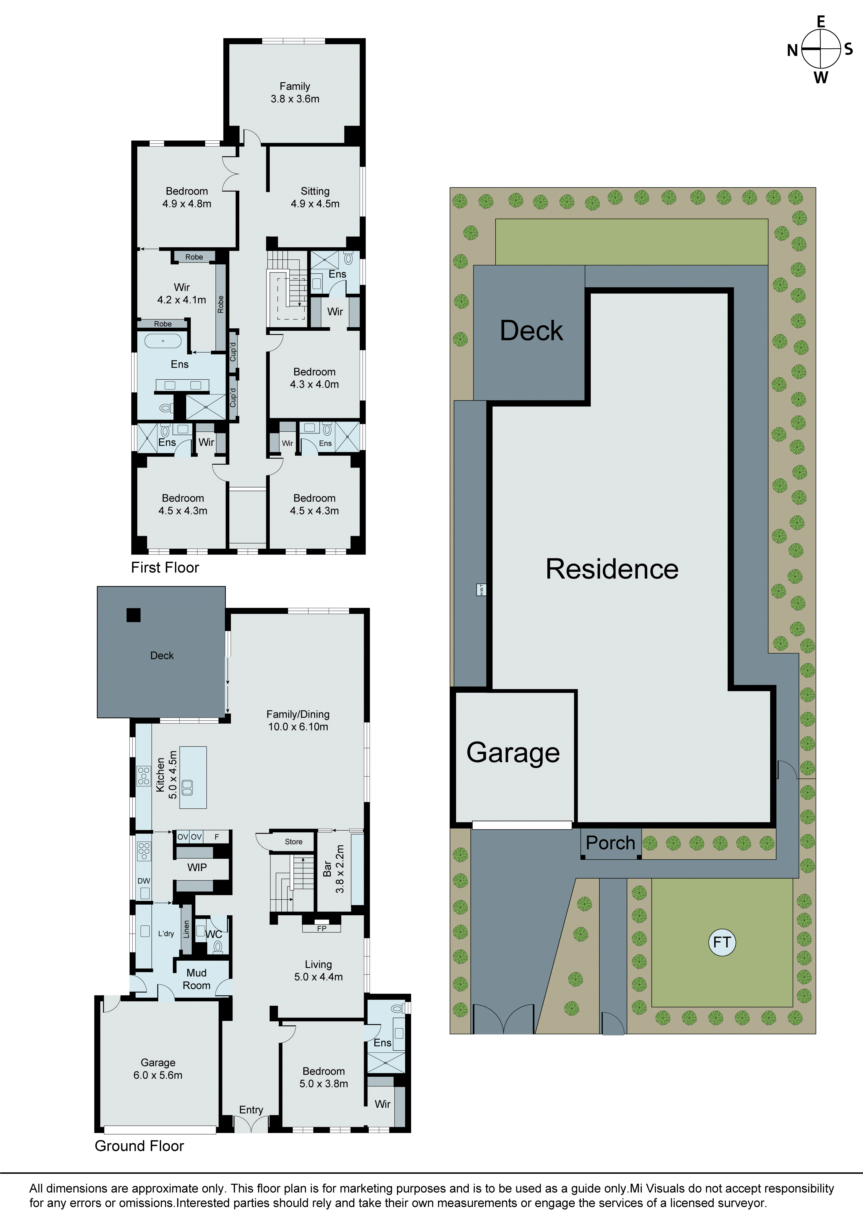 68 Dryden Street, Doncaster East VIC 3109 - Floorplan
