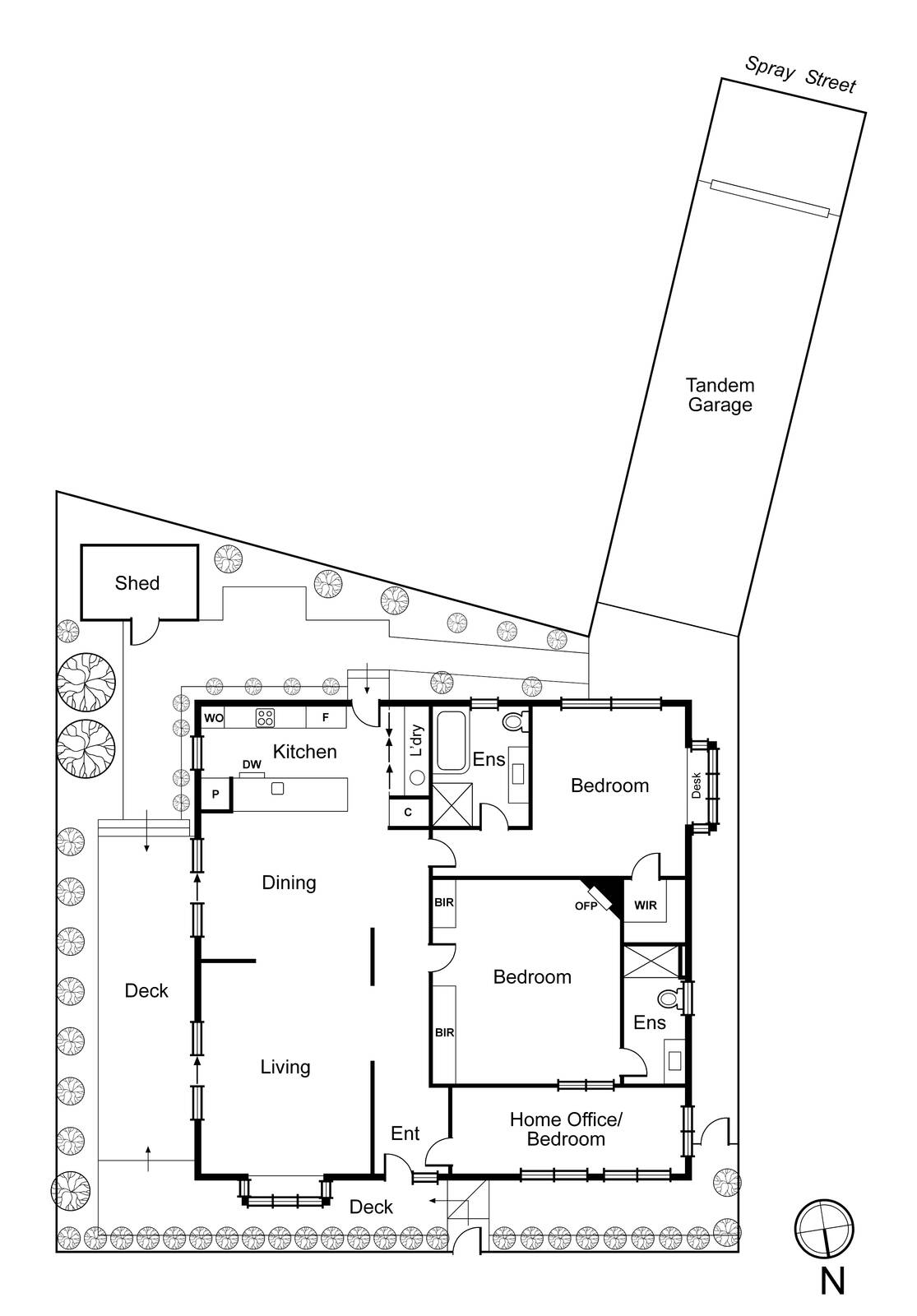 68 Glen Huntly Road, Elwood VIC 3184 - Floorplan
