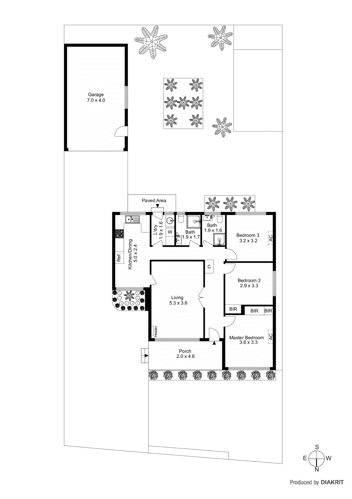 68 Hawthorn Road, Burwood East VIC 3151 - Floorplan
