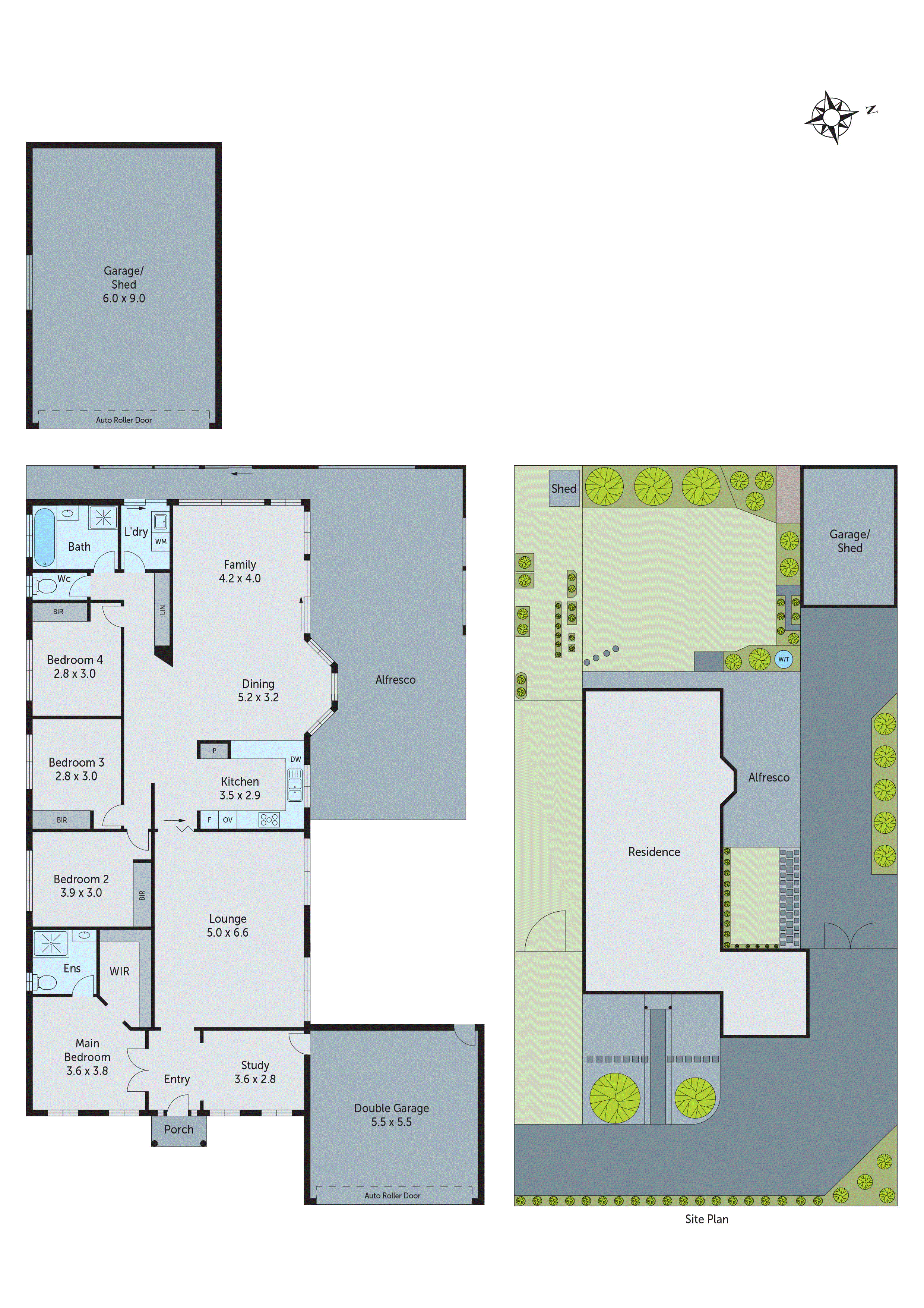 68 Lachlan Court, Lovely Banks VIC 3213 - Floorplan