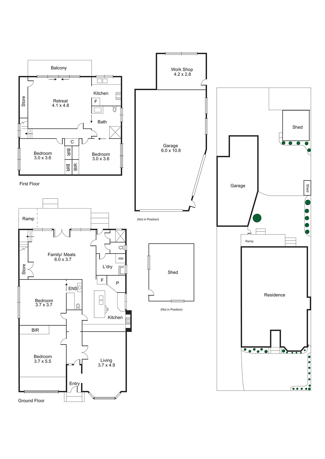 68 Leila Road, Carnegie VIC 3163 - Floorplan