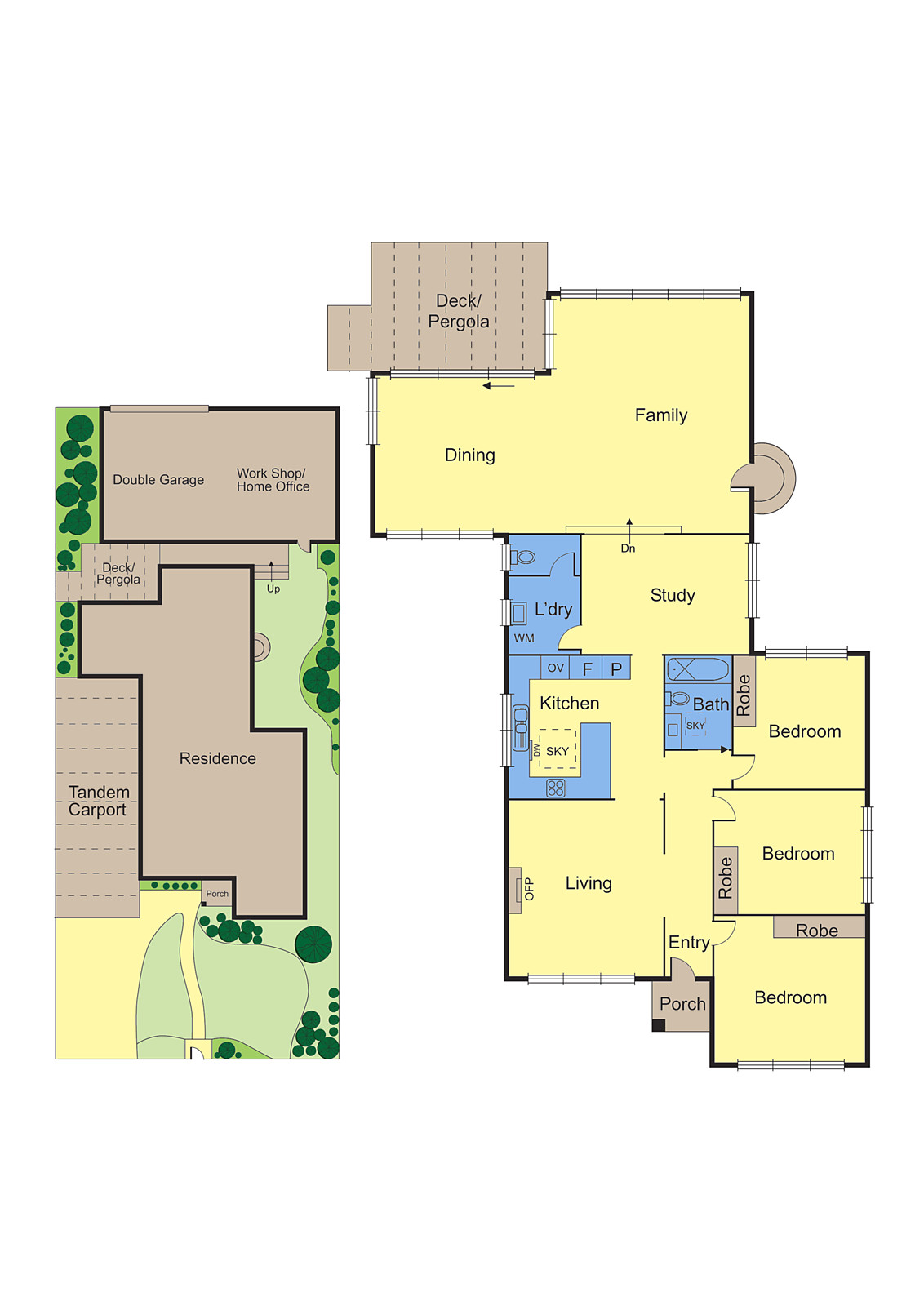 68 Mawby Road, Bentleigh East VIC 3165 - Floorplan