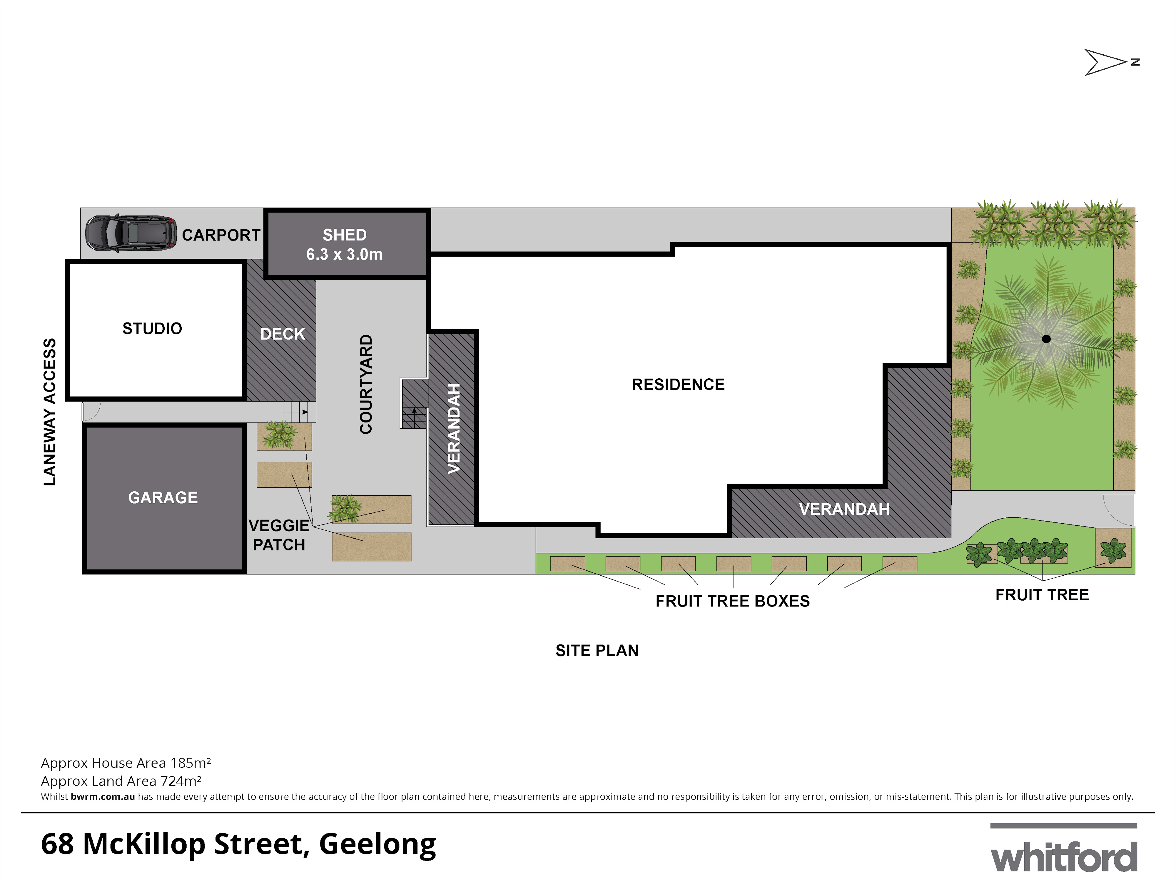 68 Mckillop Street, Geelong