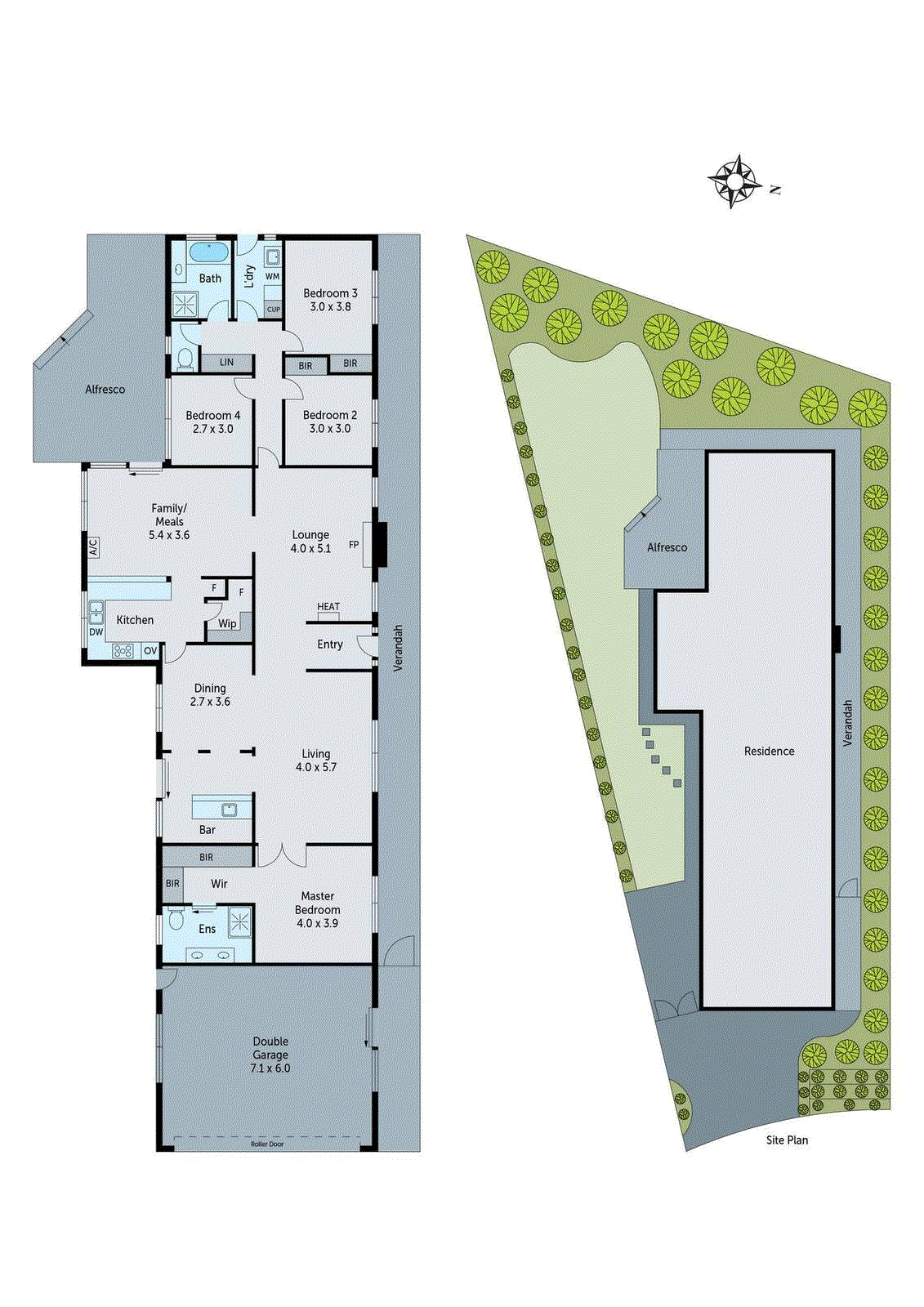 68 Northview Drive, Leopold VIC 3224 - Floorplan