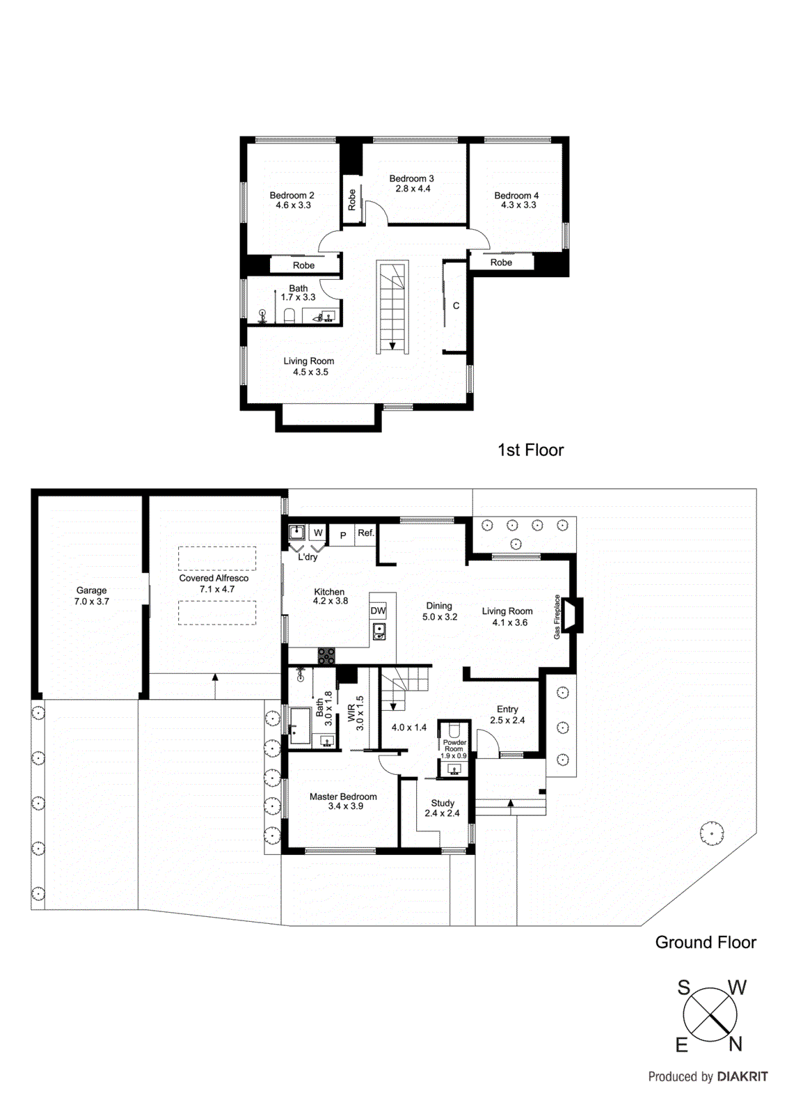68 Patterson Street, Bonbeach VIC 3196 - Floorplan
