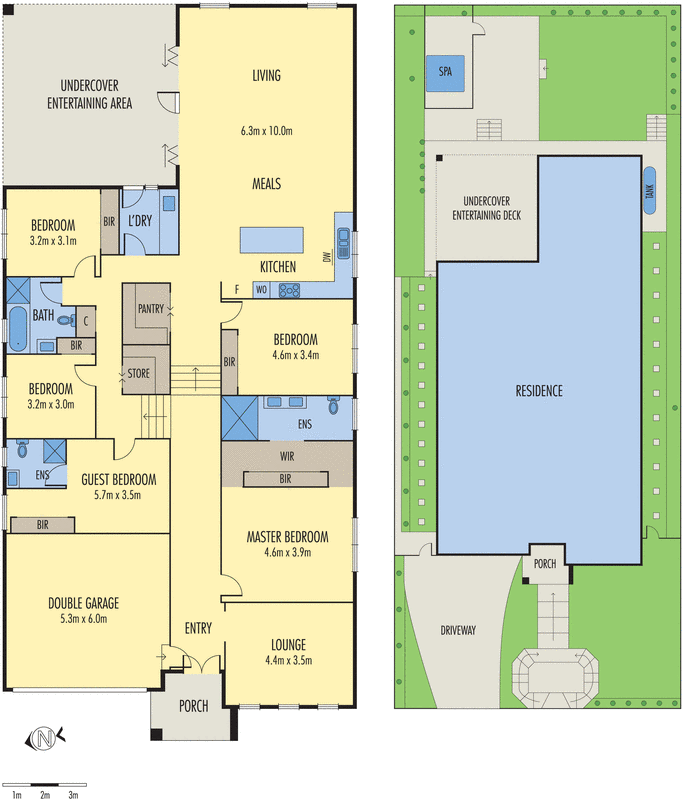 68 Talbot Road, Mount Waverley VIC 3149 - Floorplan