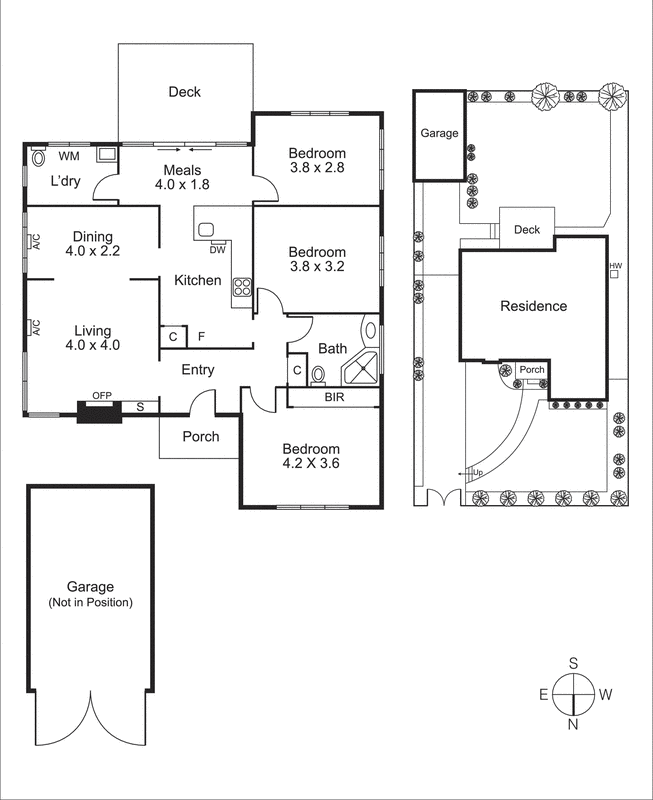 68 Vincent Street, Sandringham VIC 3191 - Floorplan