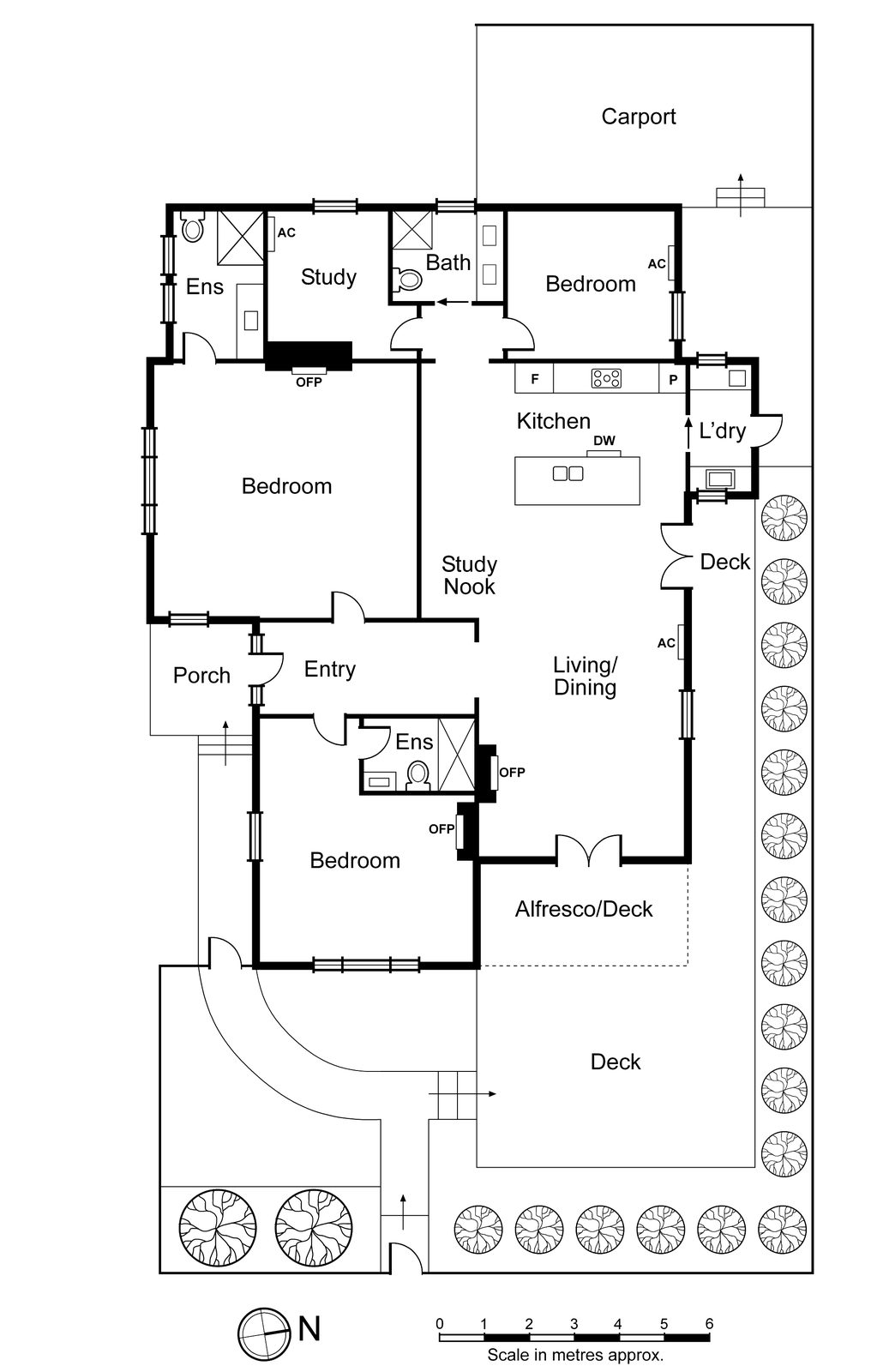 687 Hampton Street, Brighton VIC 3186 - Floorplan
