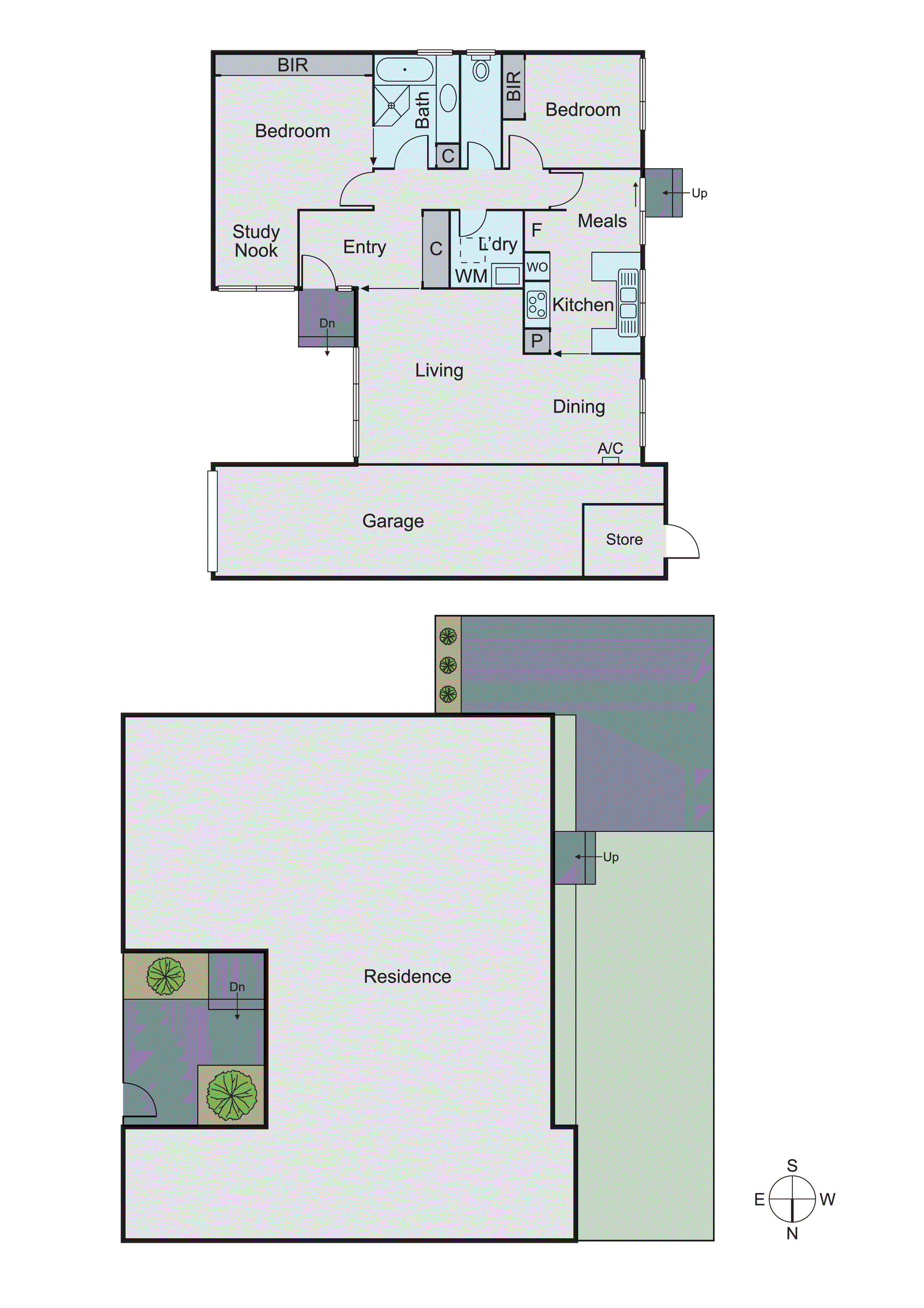 6/87 Thomas Street, Brighton East VIC 3187 - Floorplan