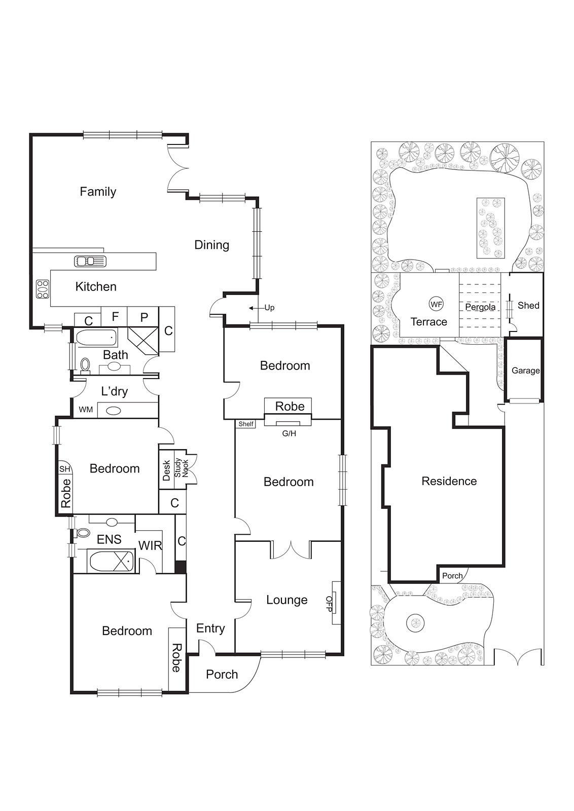 688 North Road, Ormond VIC 3204 - Floorplan