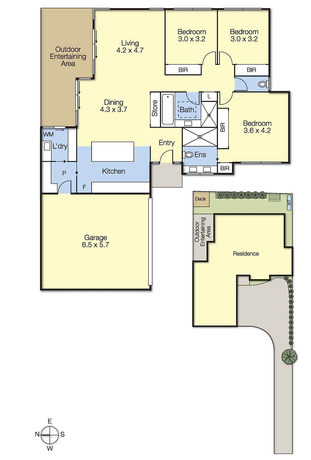 68A Beaumaris Parade, Highett VIC 3190 - Floorplan