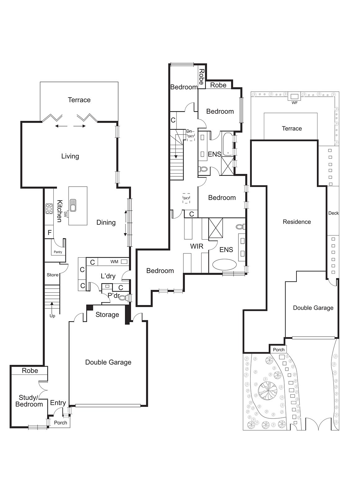 68a Lyons Street, Carnegie VIC 3163 - Floorplan