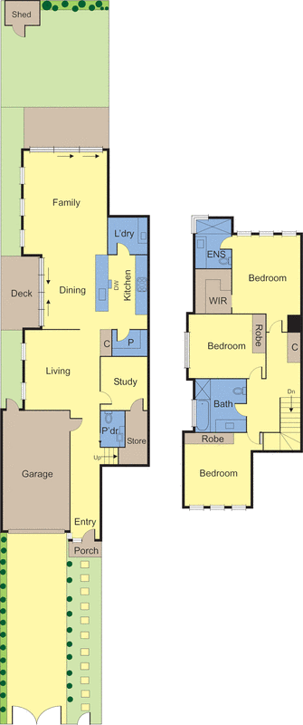 68B Lyons Street, Carnegie VIC 3163 - Floorplan