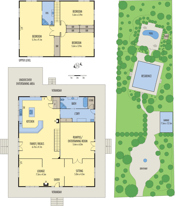 69-71 Bailey Street, Belmont VIC 3216 - Floorplan
