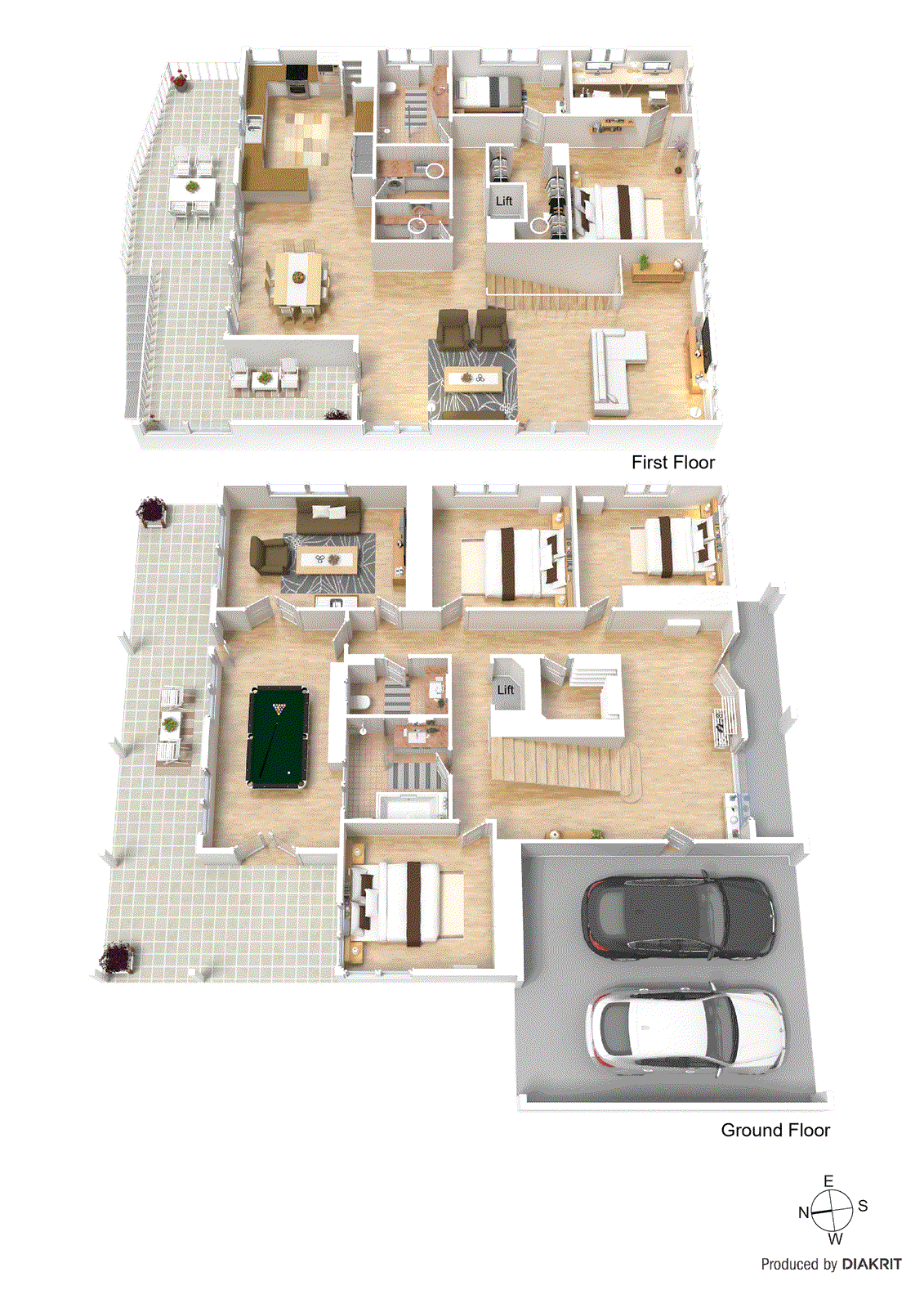 69 Ardoyne Street, Black Rock VIC 3193 - Floorplan