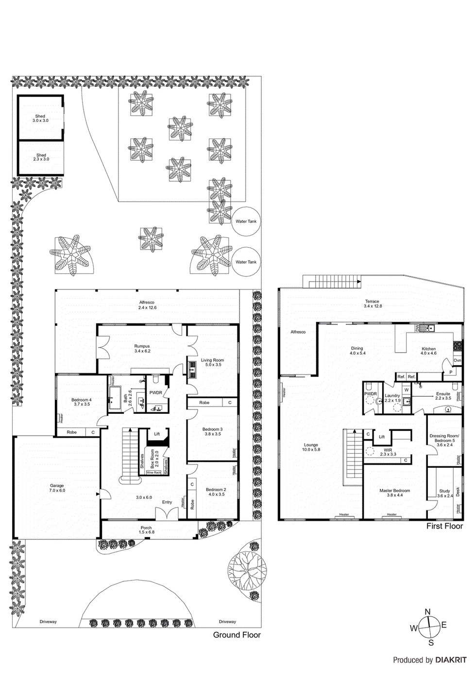 69 Ardoyne Street, Black Rock VIC 3193 - Floorplan