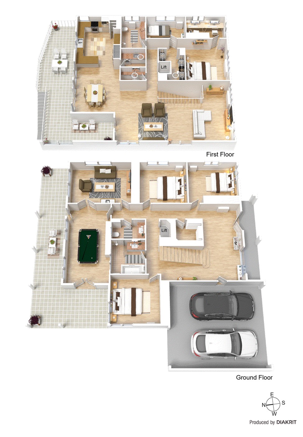 69 Ardoyne Street, Black Rock VIC 3193 - Floorplan