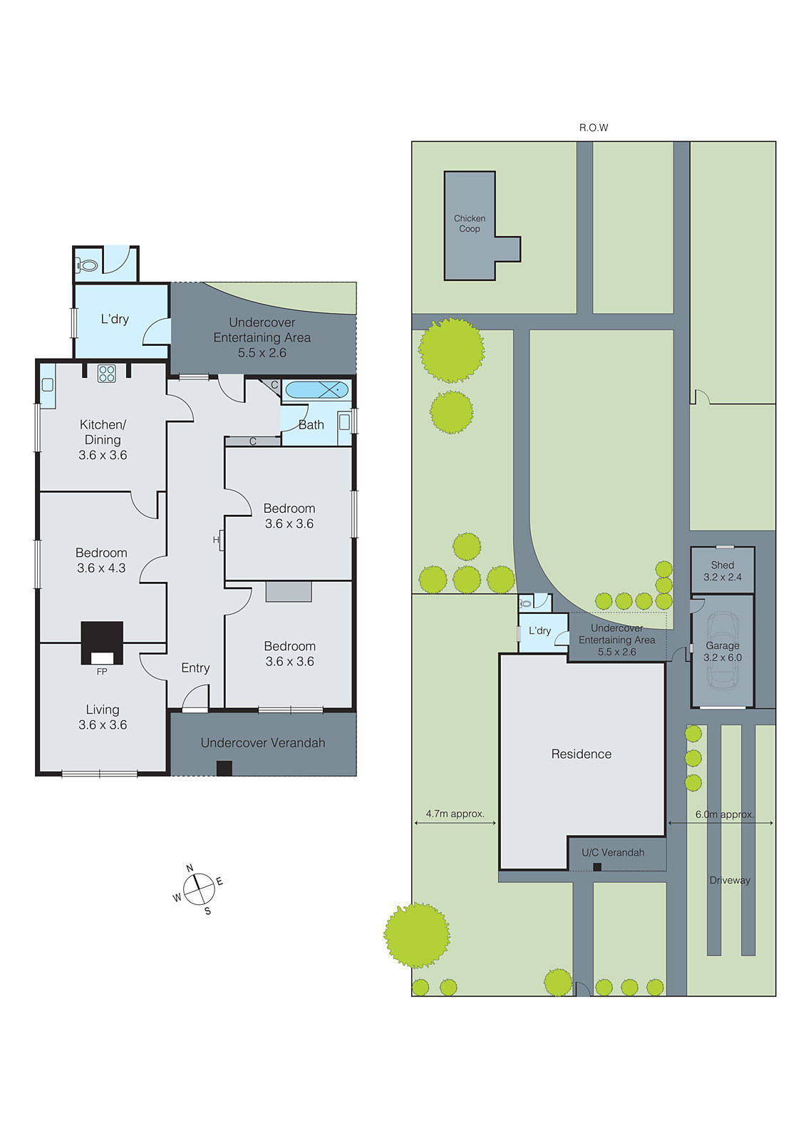 69 Balliang Street, South Geelong VIC 3220 - Floorplan