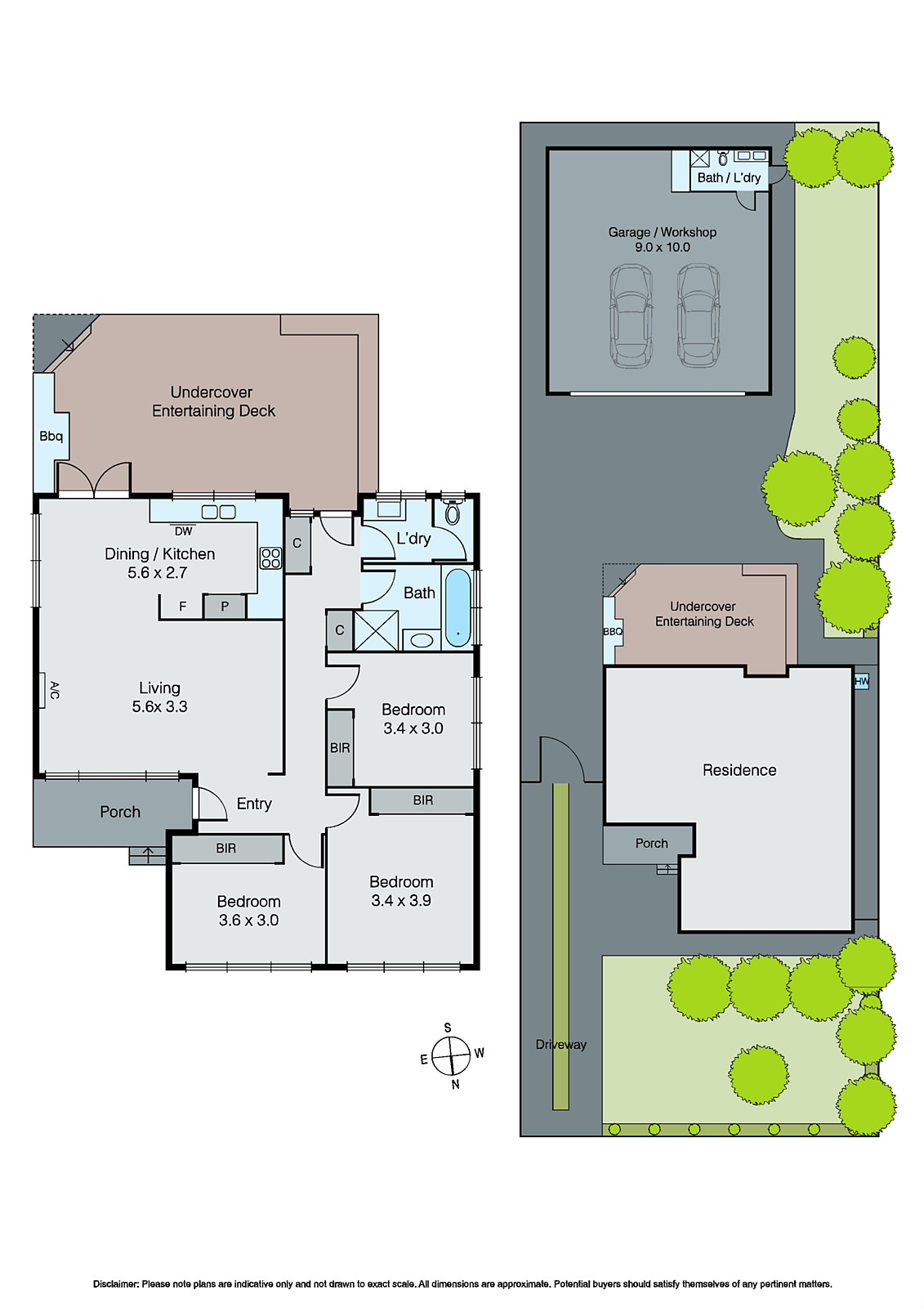 69 Braund Avenue, Bell Post Hill VIC 3215 - Floorplan
