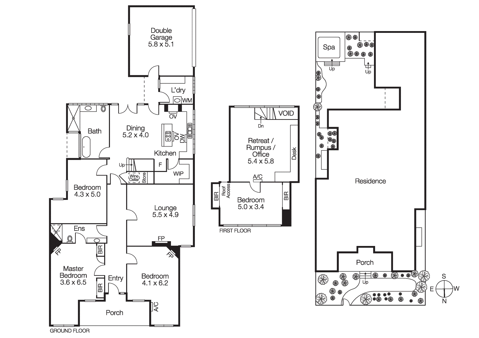 69 Carlisle Street, St Kilda VIC 3182 - Floorplan